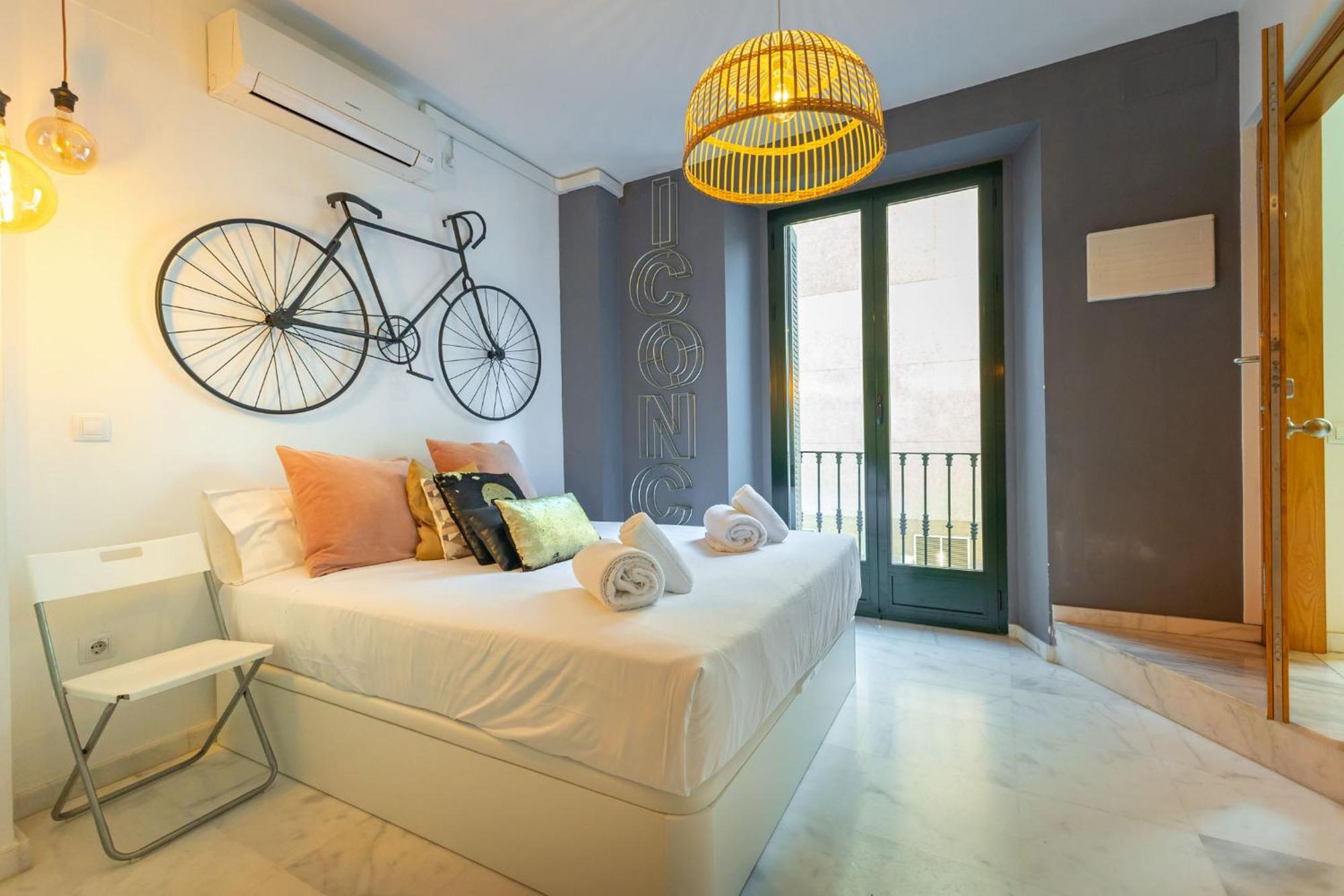 Apartamento Dos De Mayo Loft By Valcambre *