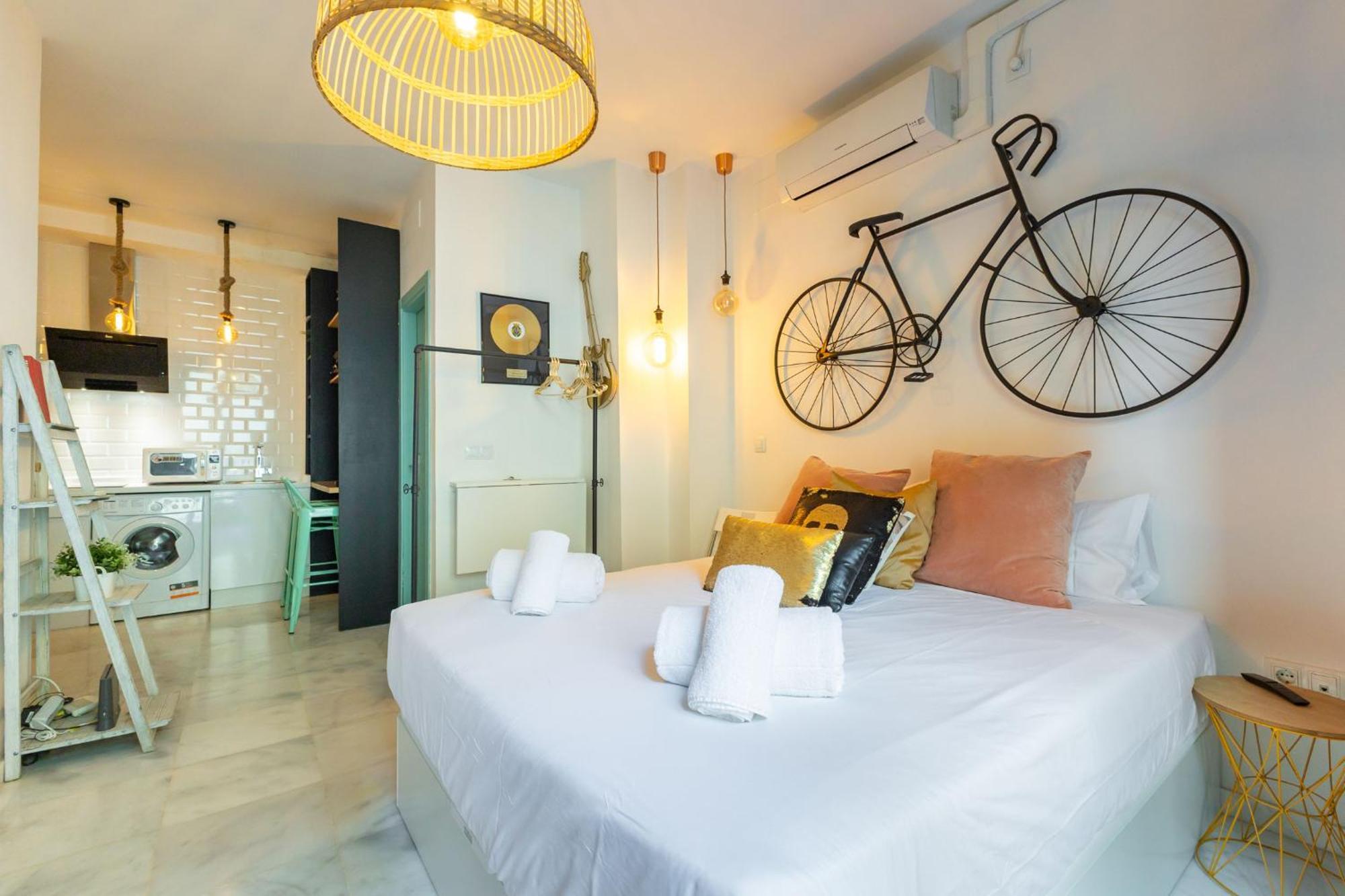 Apartamento Dos De Mayo Loft By Valcambre Sevilla