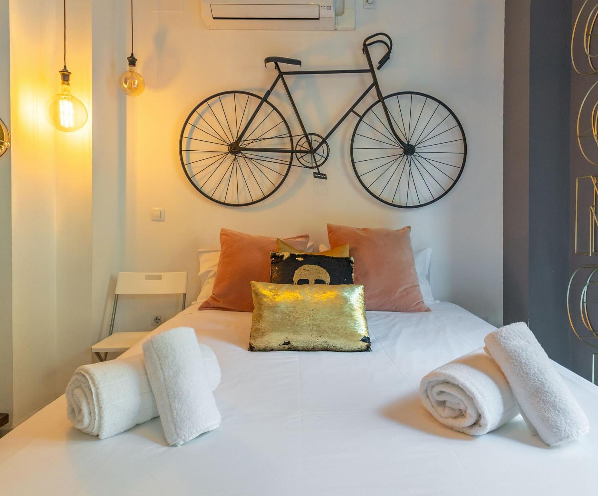 Apartamento Dos De Mayo Loft By Valcambre Sevilla
