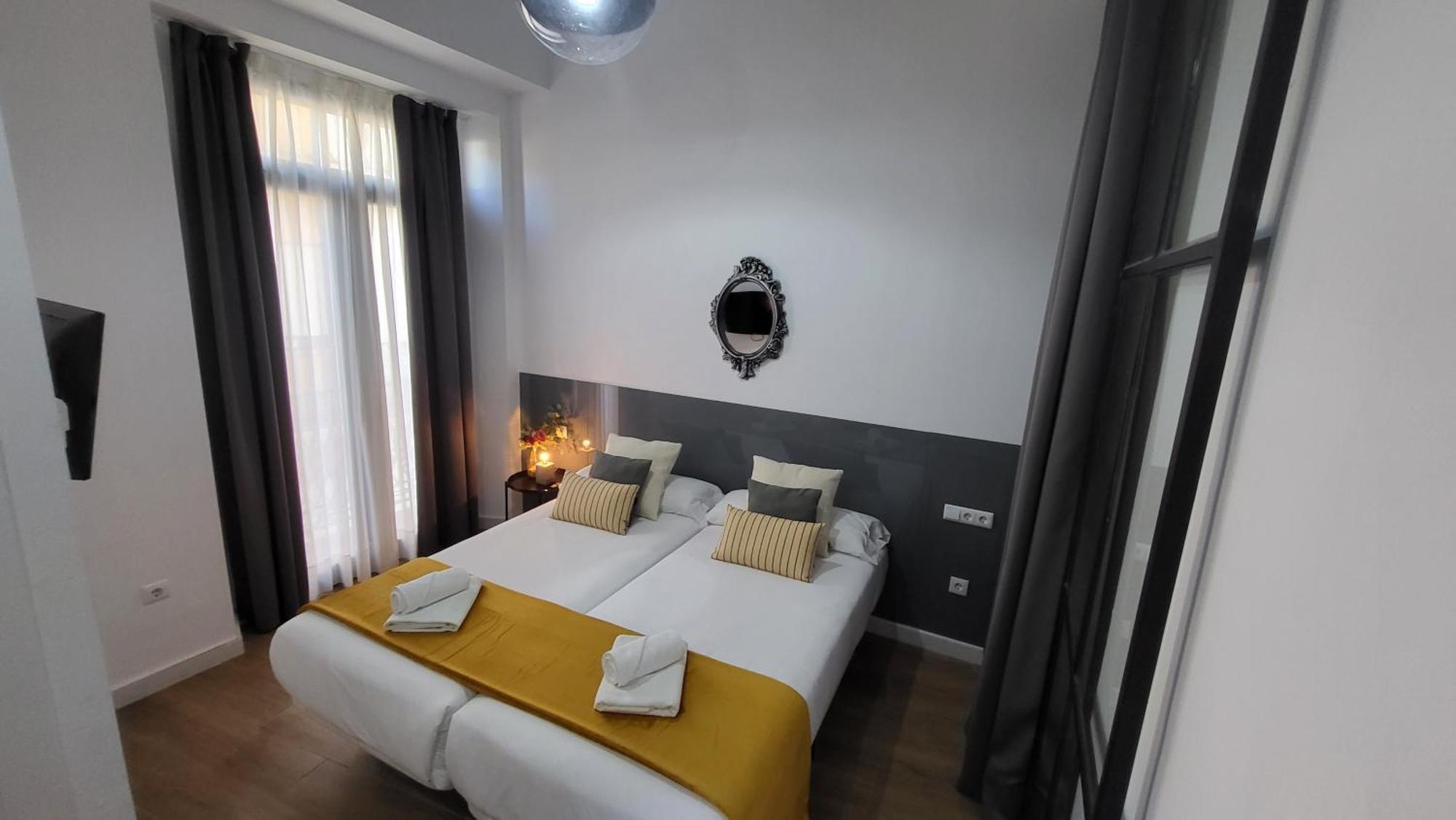 Rentalsevilla Cardenal Cervantes Sevilla