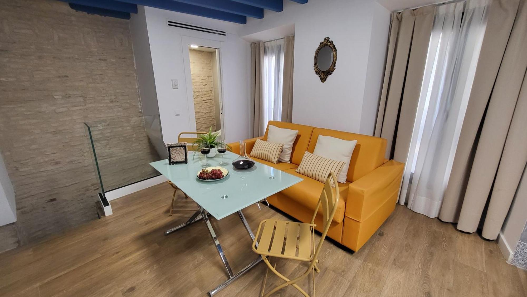 Rentalsevilla Cardenal Cervantes Apartamento *
