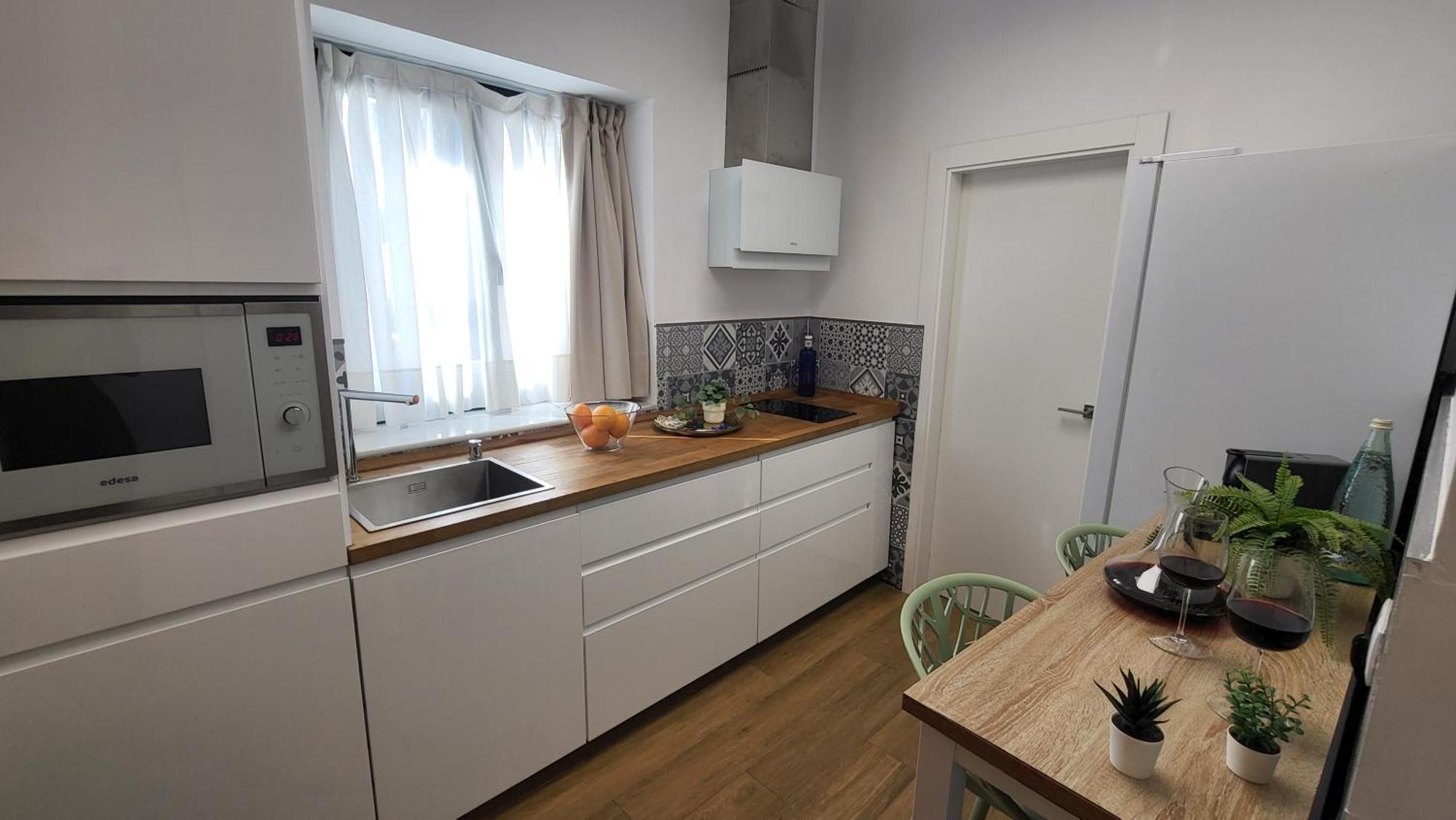 Apartamento Rentalsevilla Cardenal Cervantes Sevilla