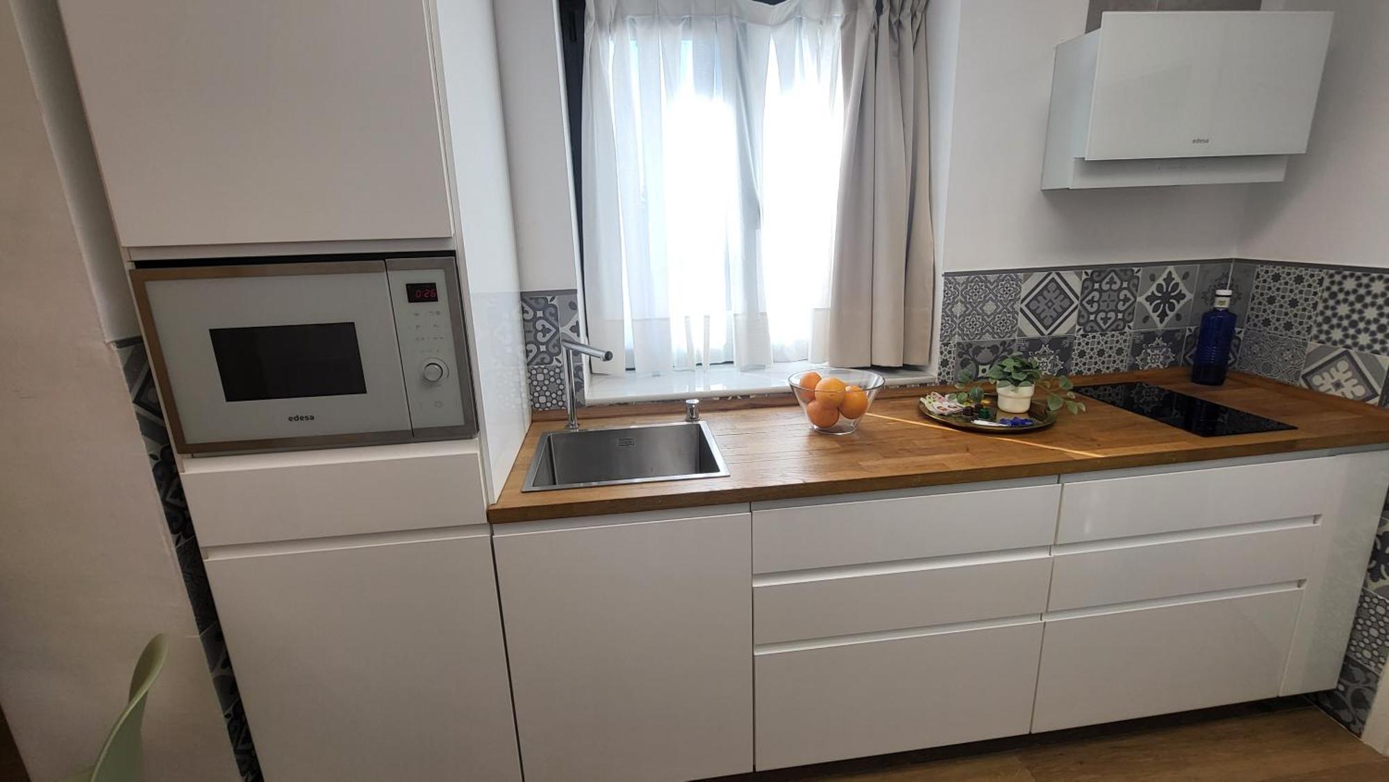 Rentalsevilla Cardenal Cervantes Apartamento Sevilla