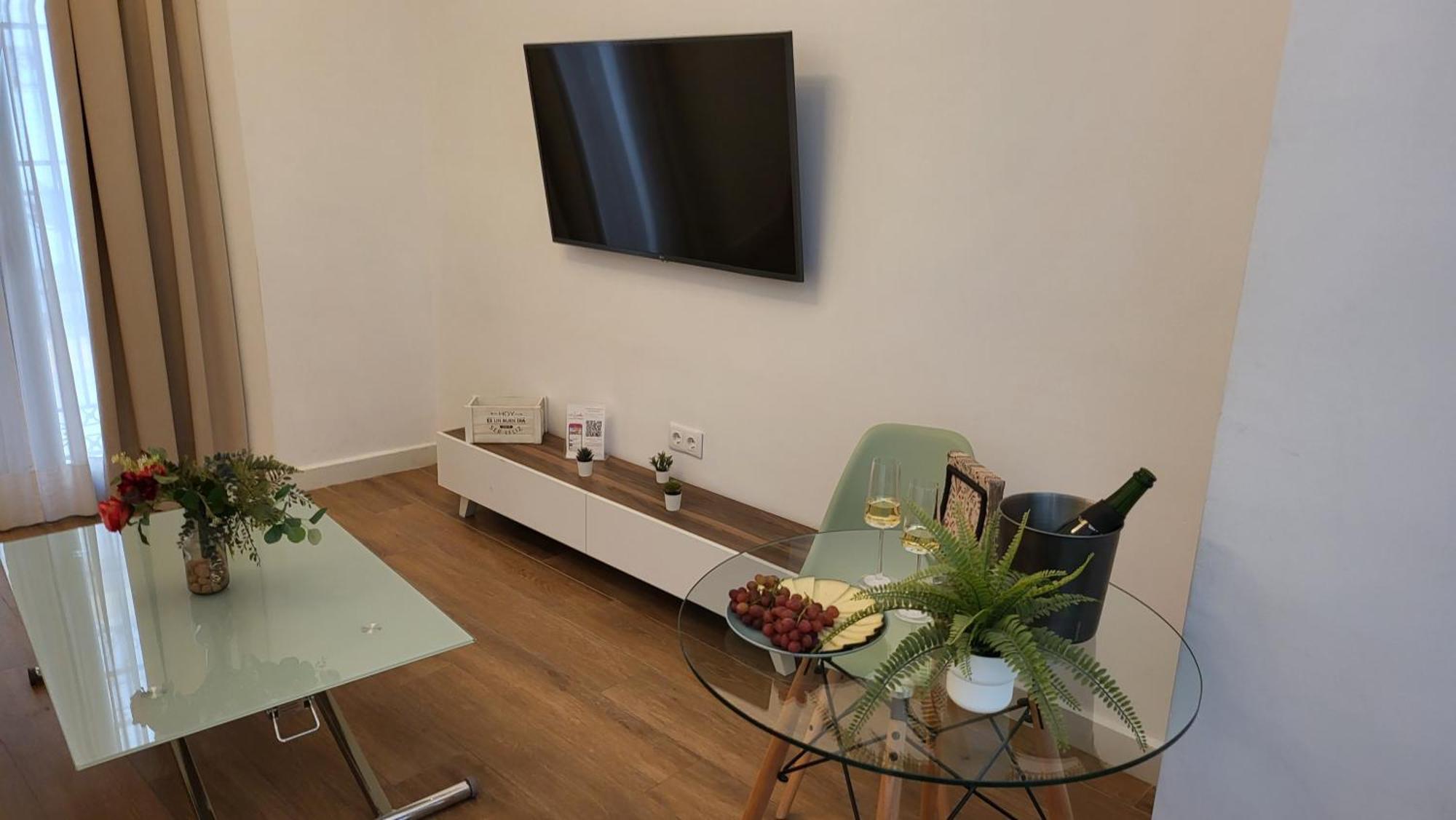 Apartamento Rentalsevilla Cardenal Cervantes Sevilla