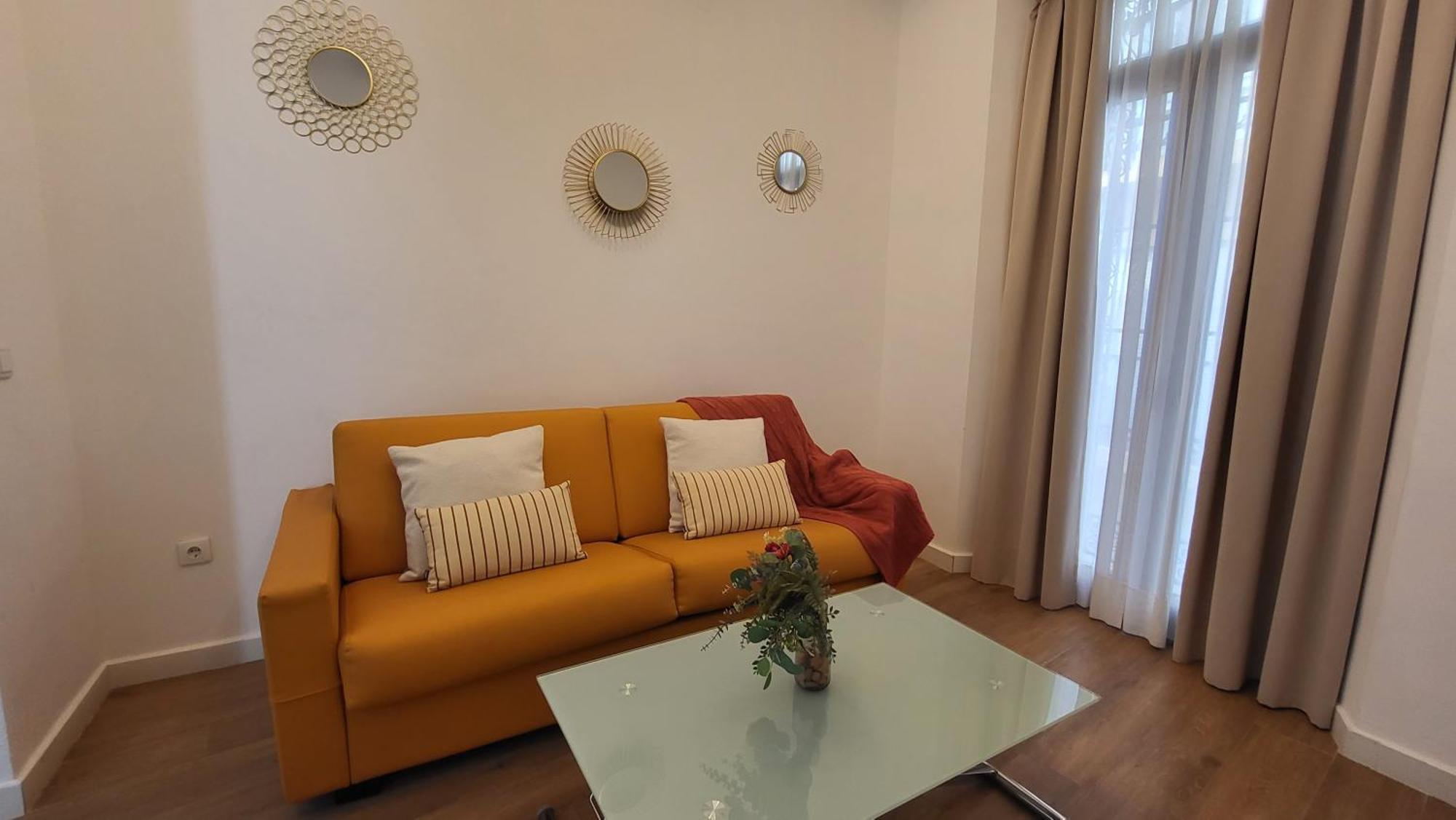 Rentalsevilla Cardenal Cervantes Sevilla