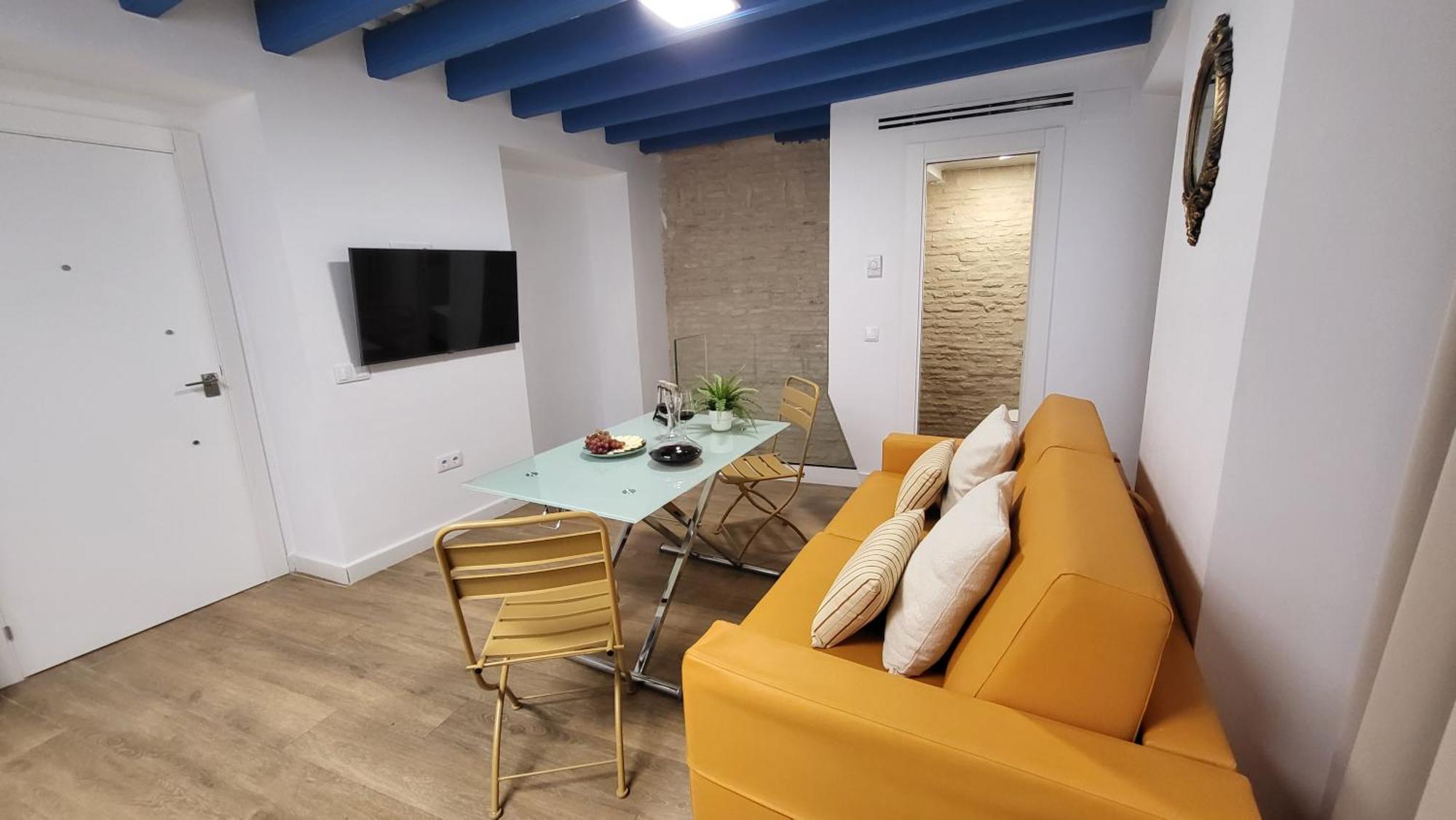 Apartamento Rentalsevilla Cardenal Cervantes Sevilla