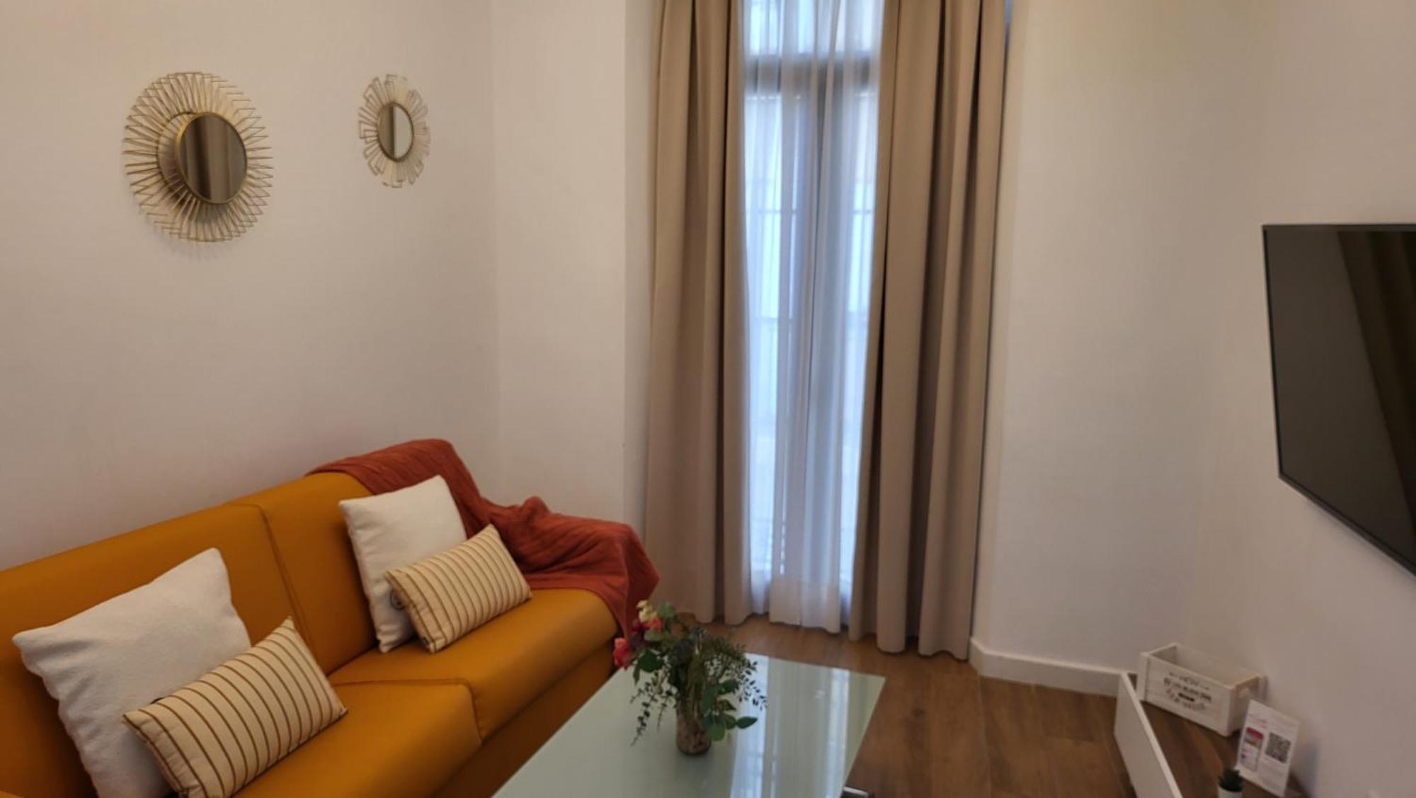 Rentalsevilla Cardenal Cervantes * Sevilla