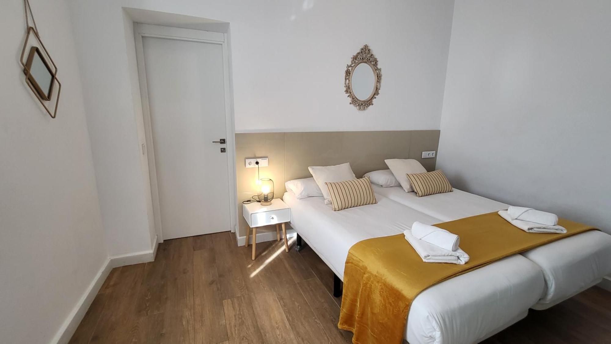 Apartamento Rentalsevilla Cardenal Cervantes