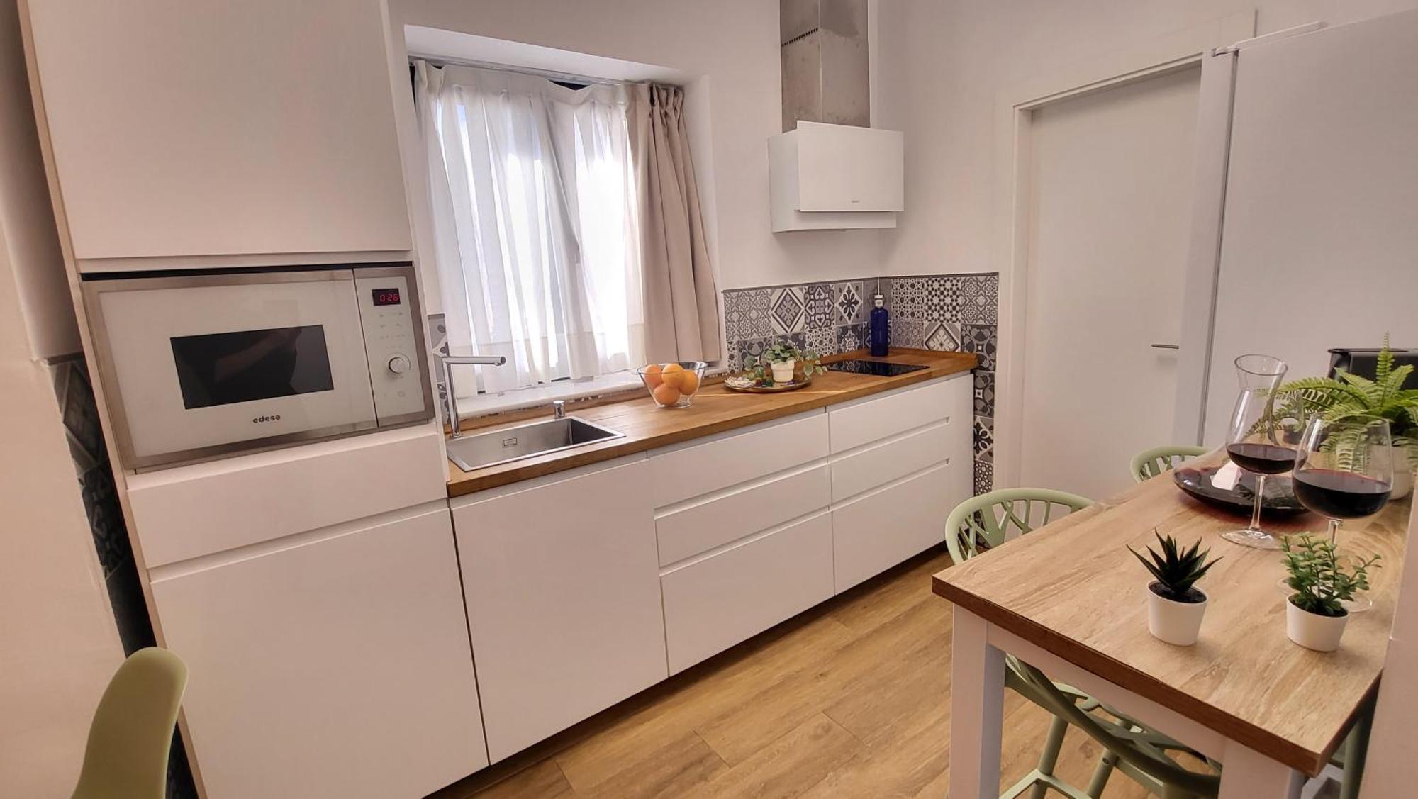 Rentalsevilla Cardenal Cervantes Apartamento Sevilla