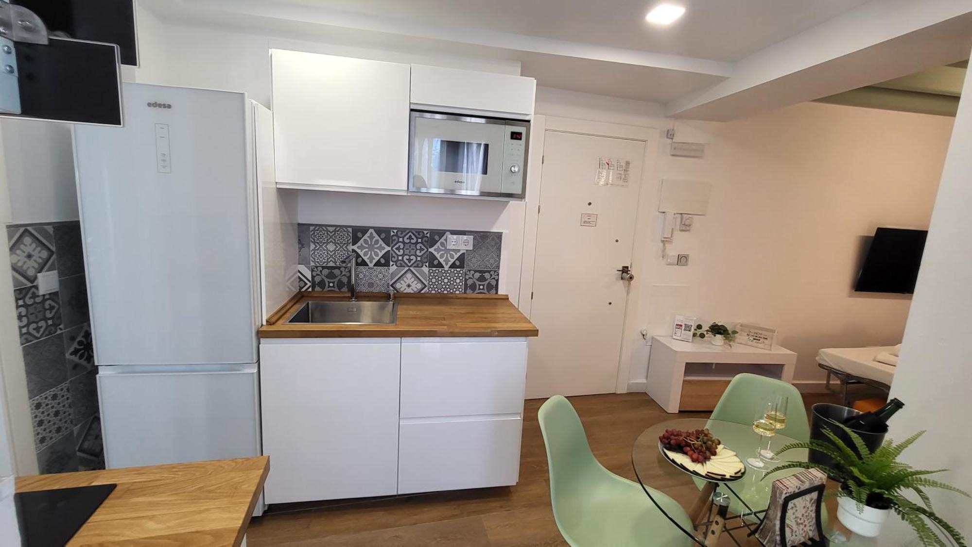 Rentalsevilla Cardenal Cervantes Sevilla