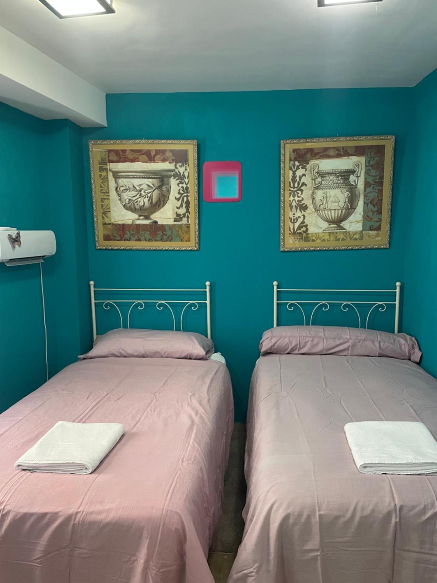 Apartamento Duplex Sagasta Apartamentos-sagasta Sevilla