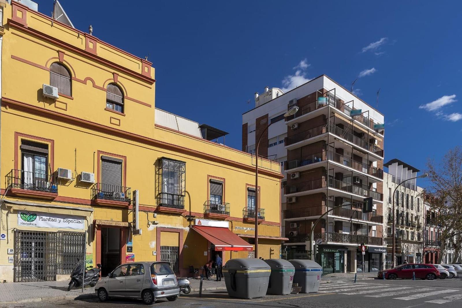 Pensión Riosol Sevilla