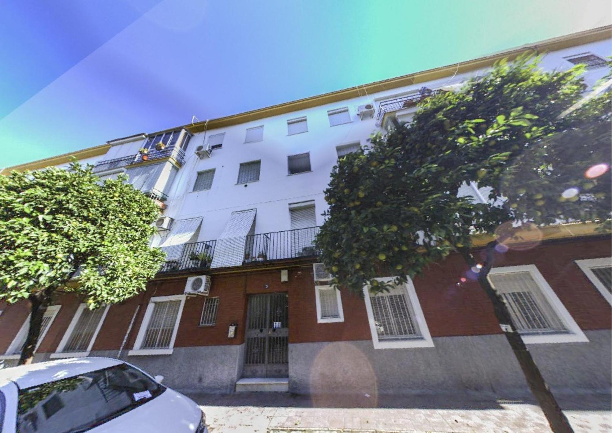 Apartamento Muy Cerca Del Centro 5 Personas Apartamento Sevilla