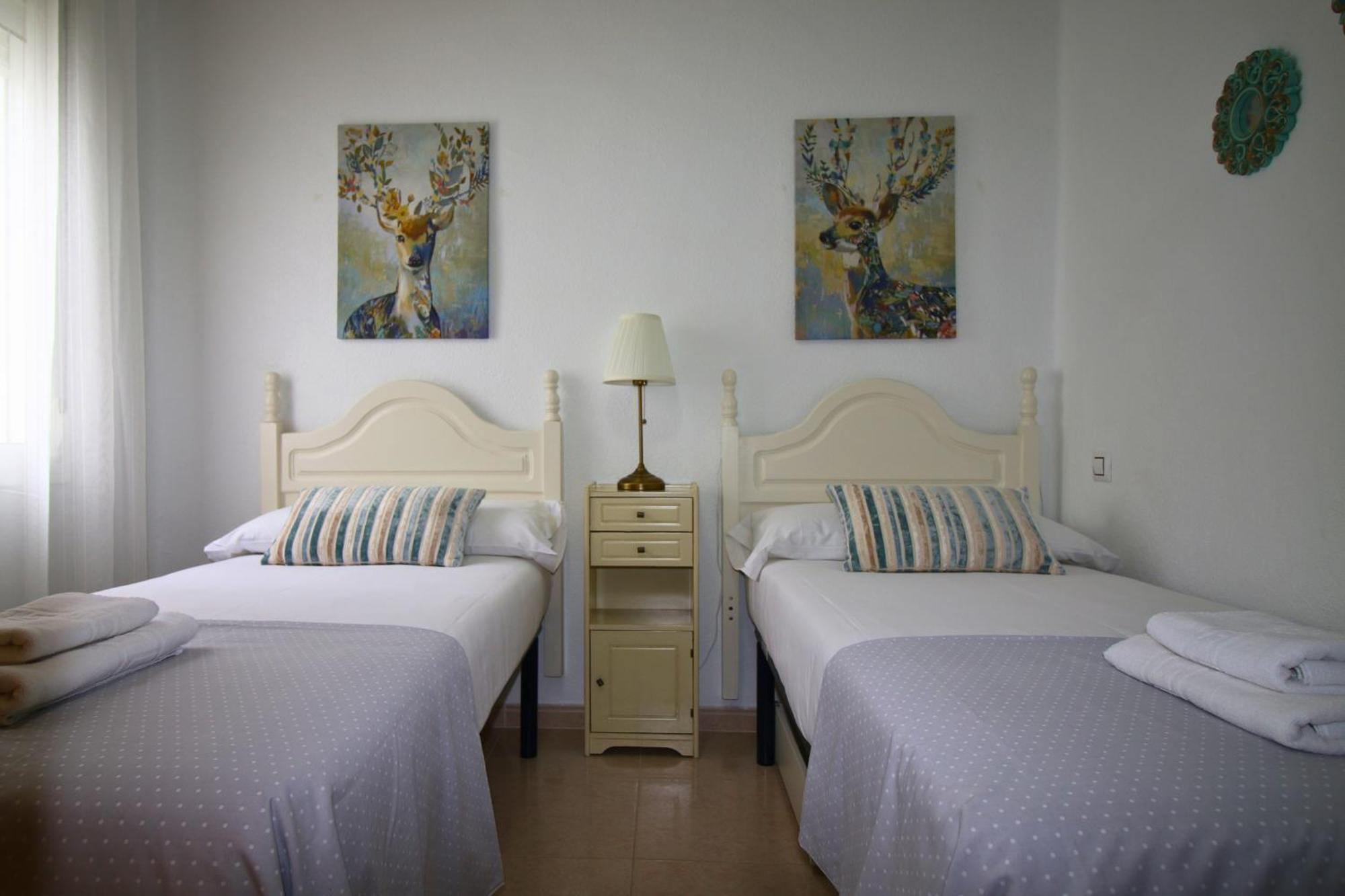 Apartamento Muy Cerca Del Centro 5 Personas Apartamento *
