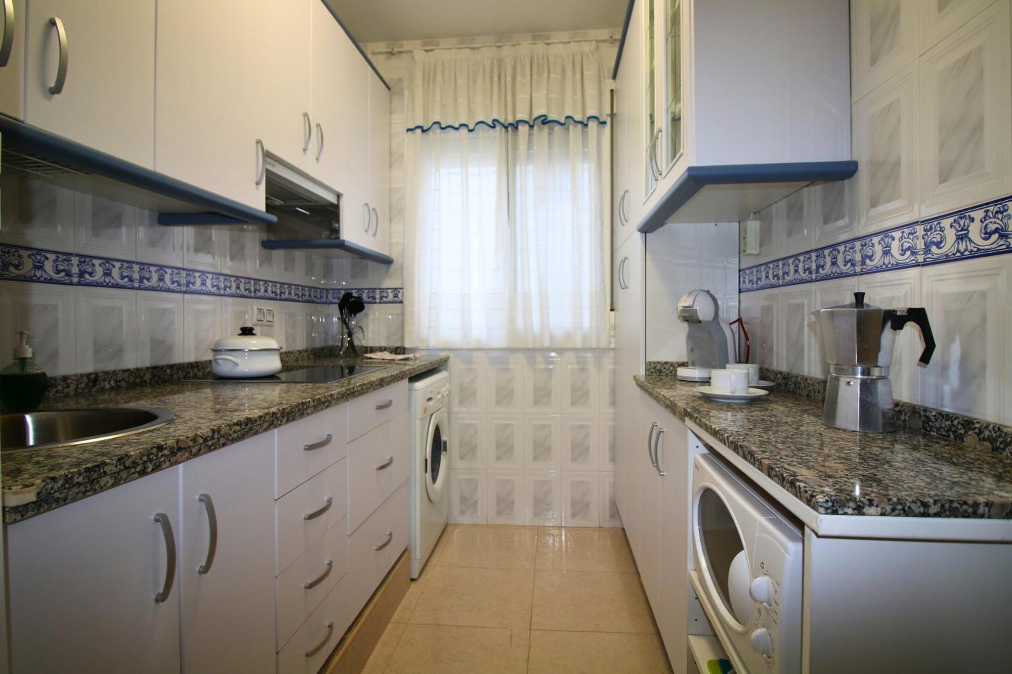 Apartamento Muy Cerca Del Centro 5 Personas