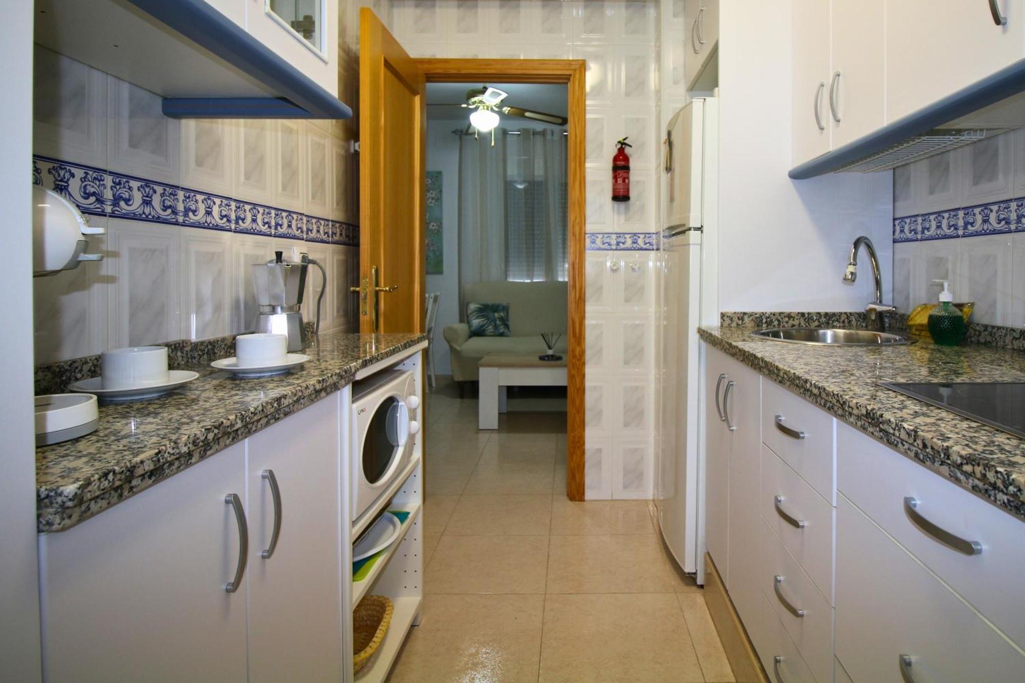 Apartamento Muy Cerca Del Centro 5 Personas Apartamento *