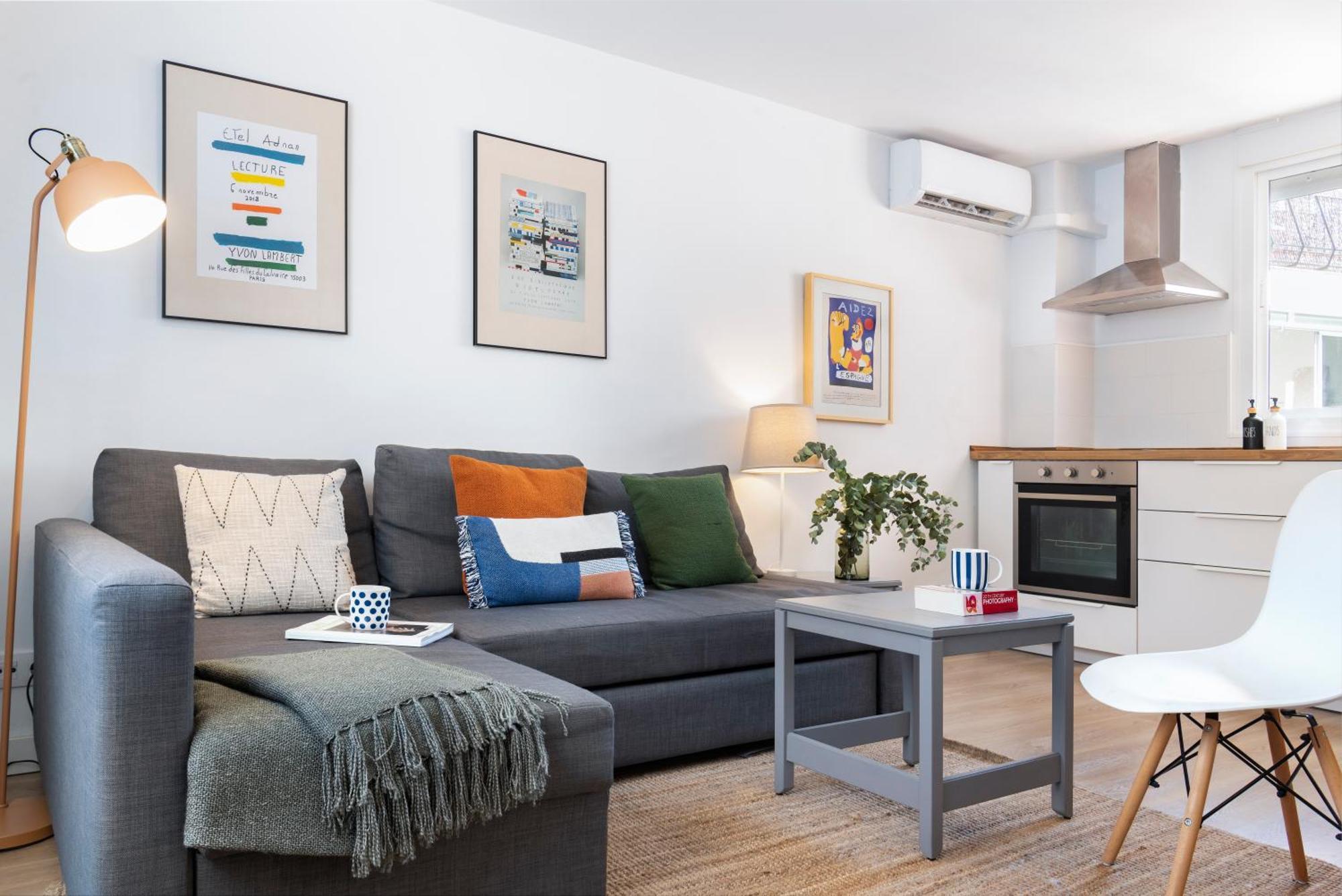 Bright House Relax & Chill Out Apartamento Sevilla