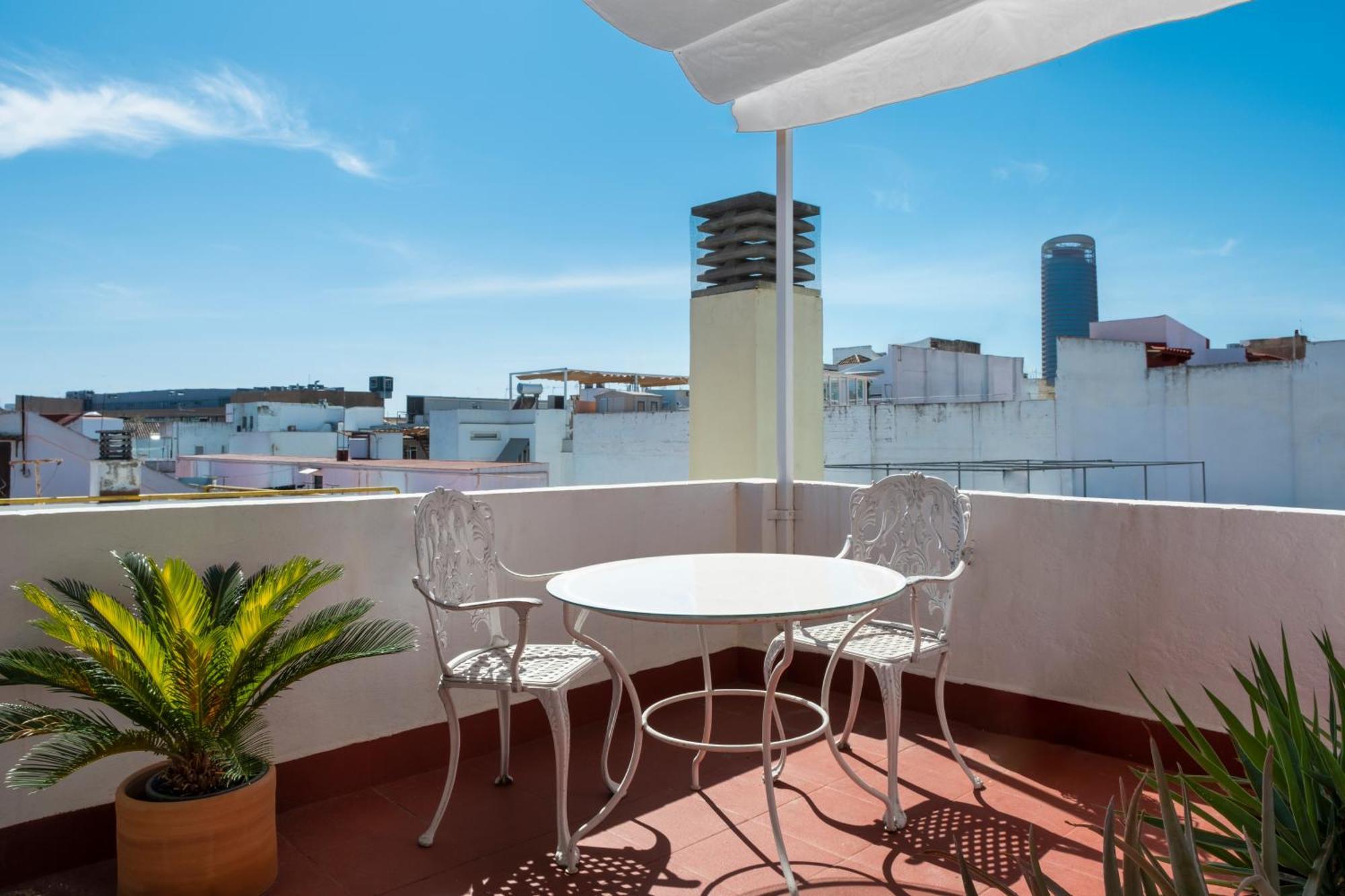 Bright House Relax & Chill Out Apartamento Sevilla