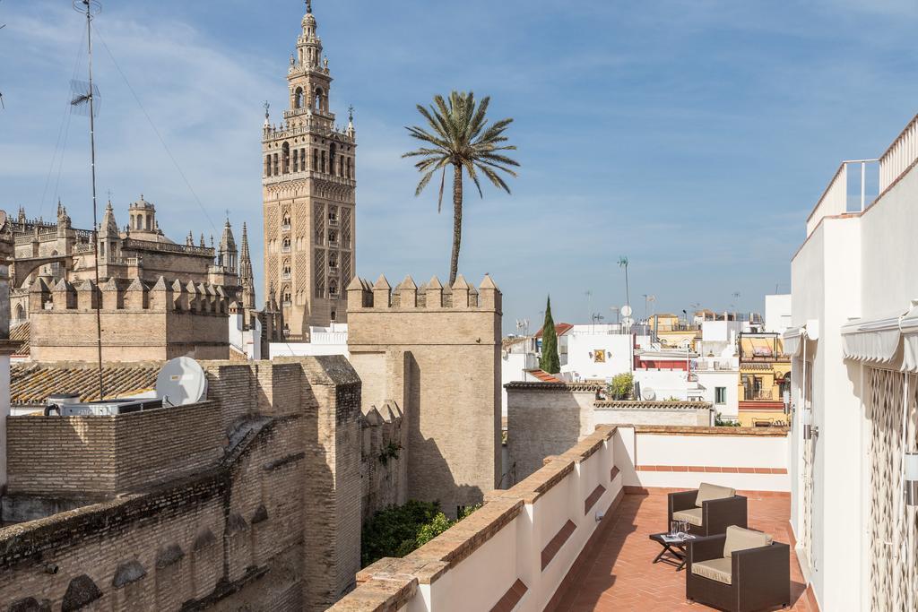 Puerta Del Principe Apartamento Sevilla
