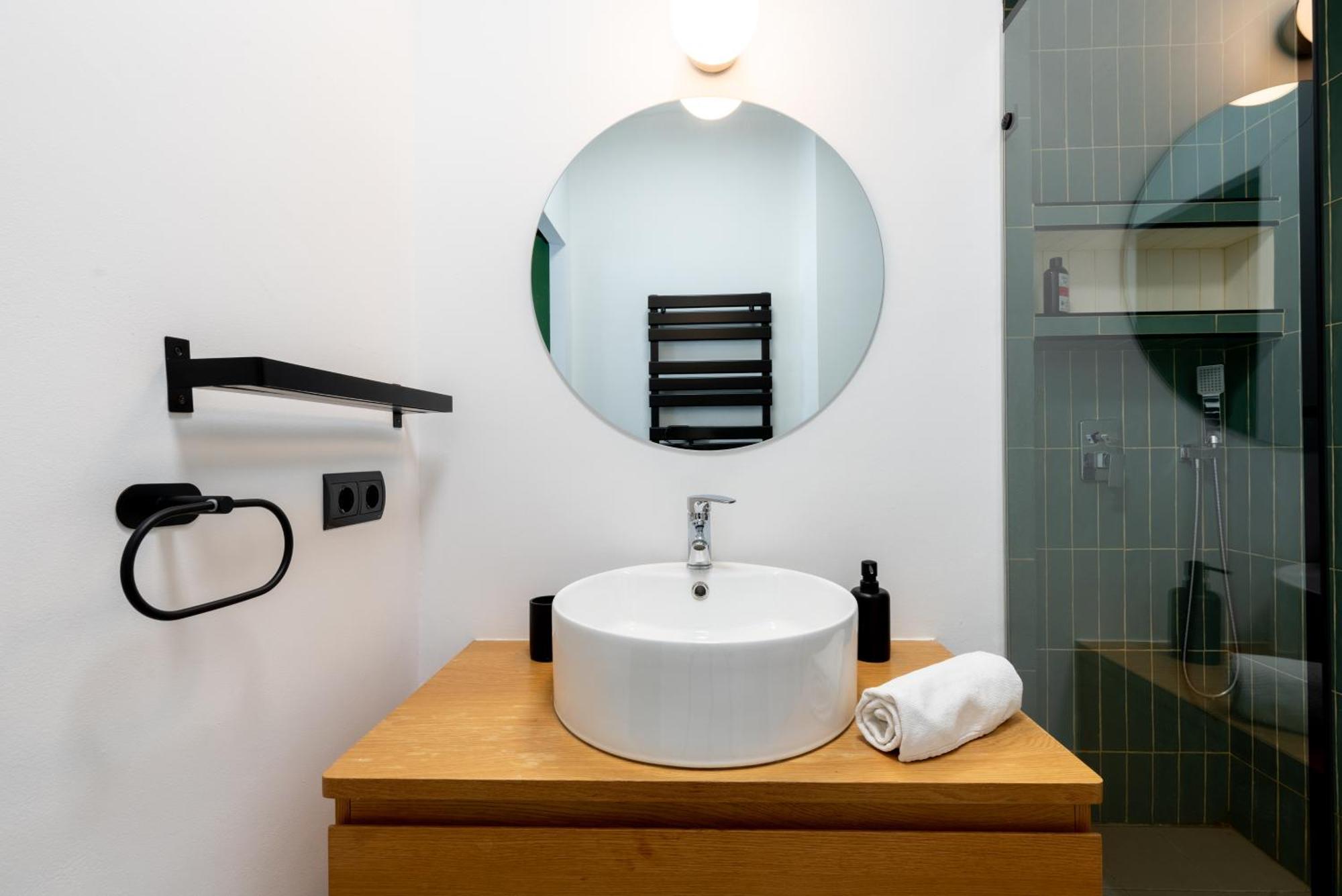 Lope De Vega Cozy Apartamento *