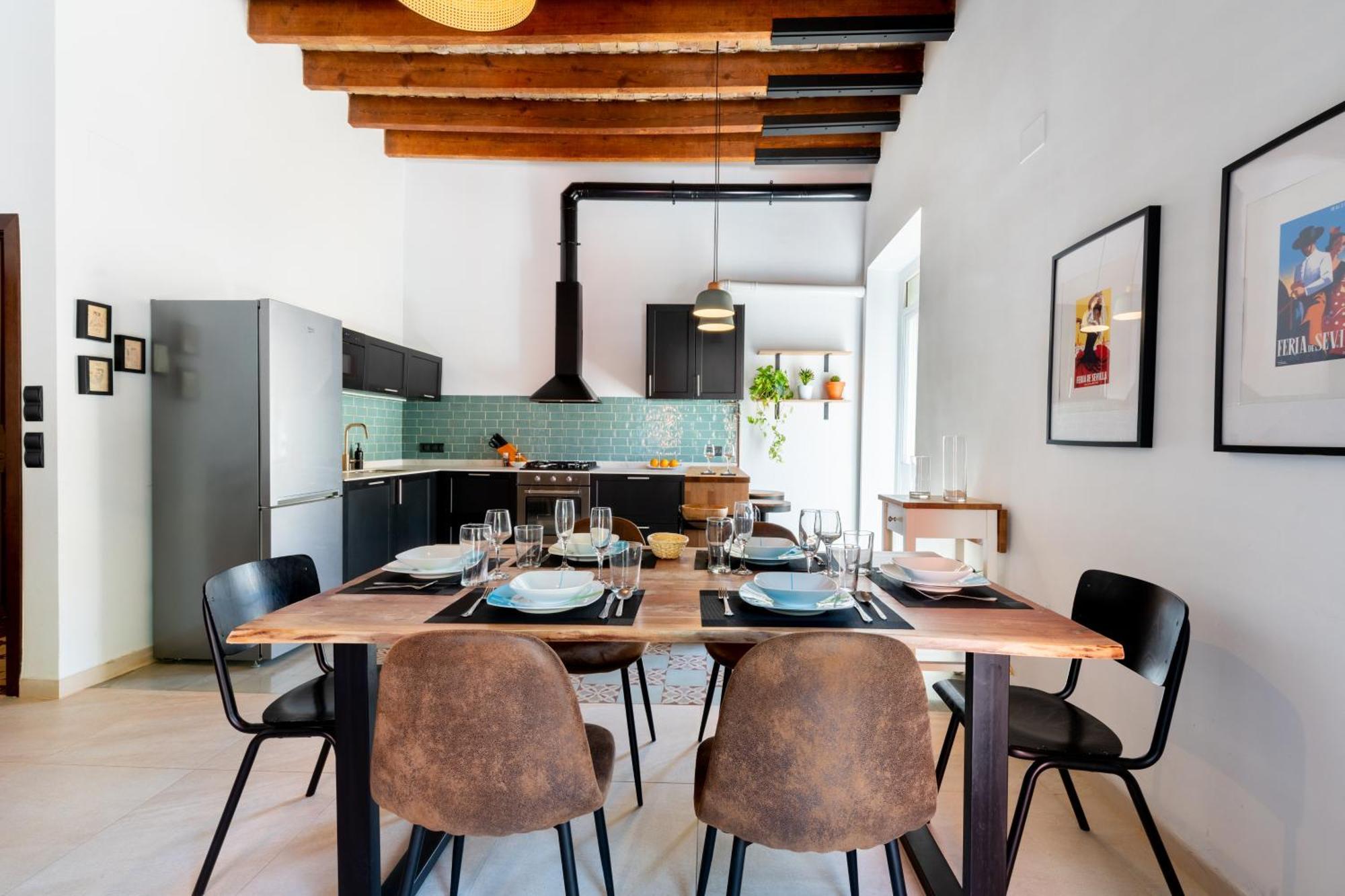 Apartamento Lope De Vega Cozy Sevilla