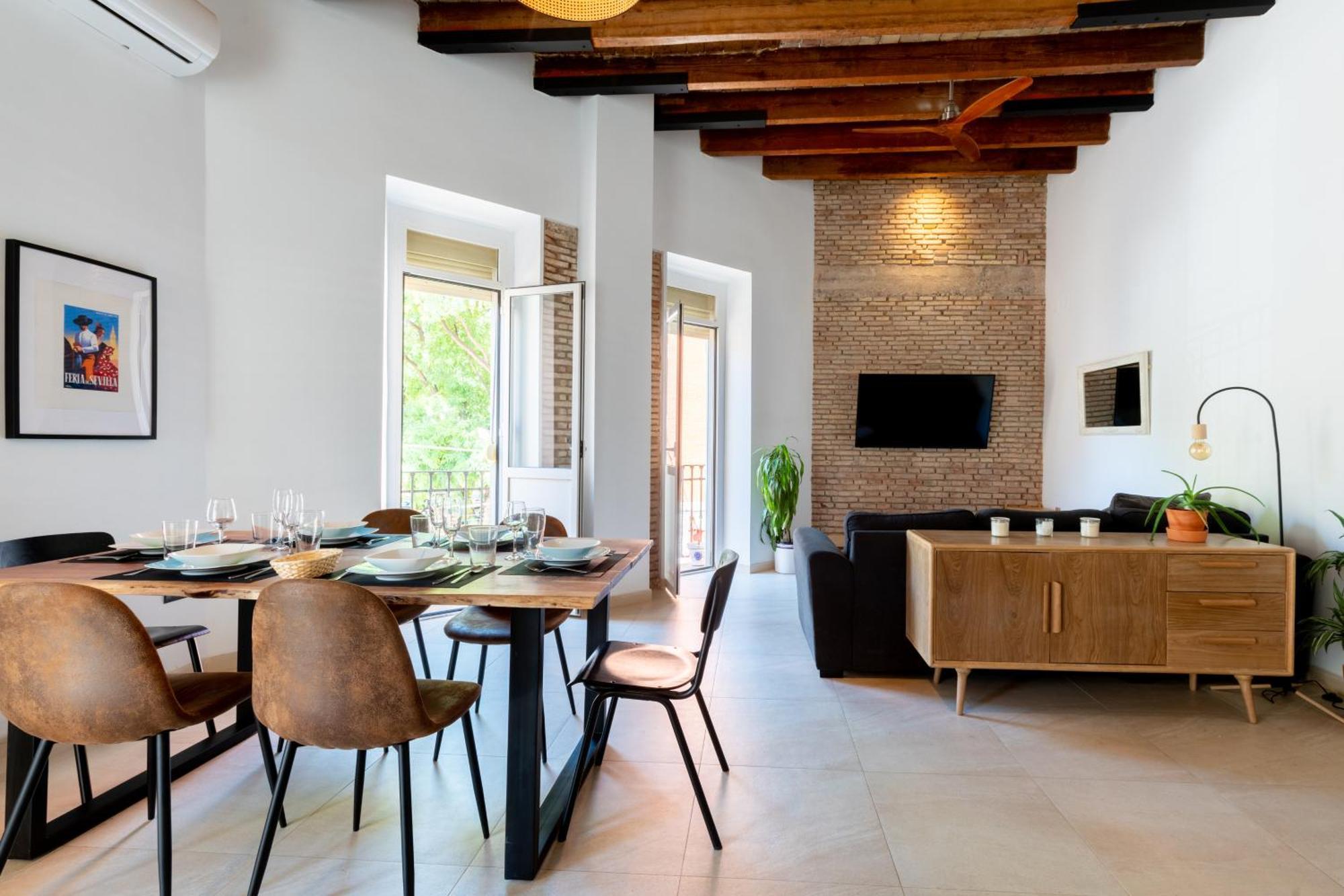 Apartamento Lope De Vega Cozy *