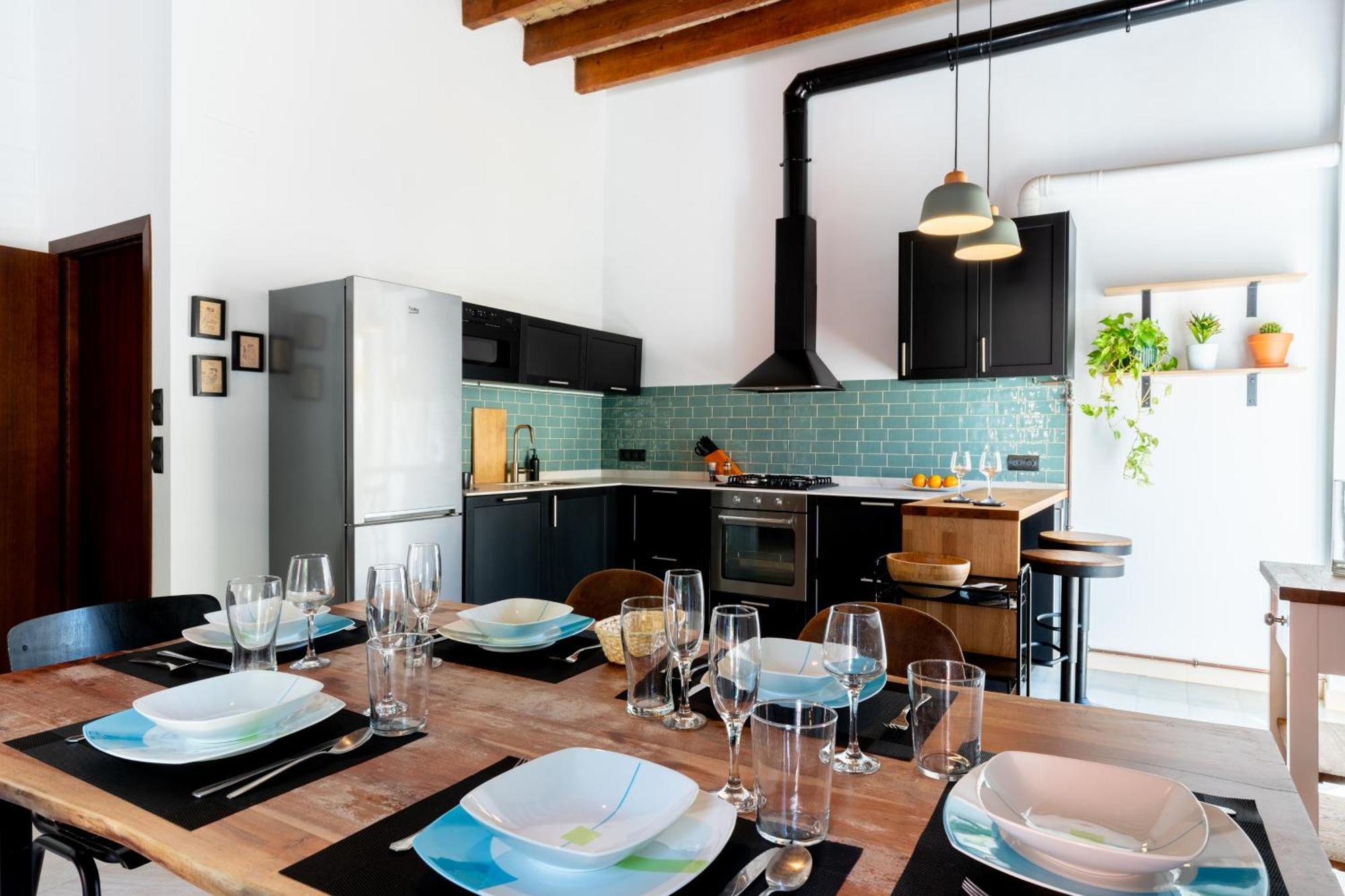 Apartment Lope De Vega By Thegoodtourist Seville
