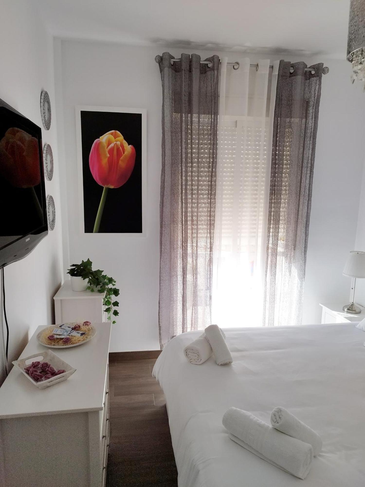 Casa Blanca Homestay Seville