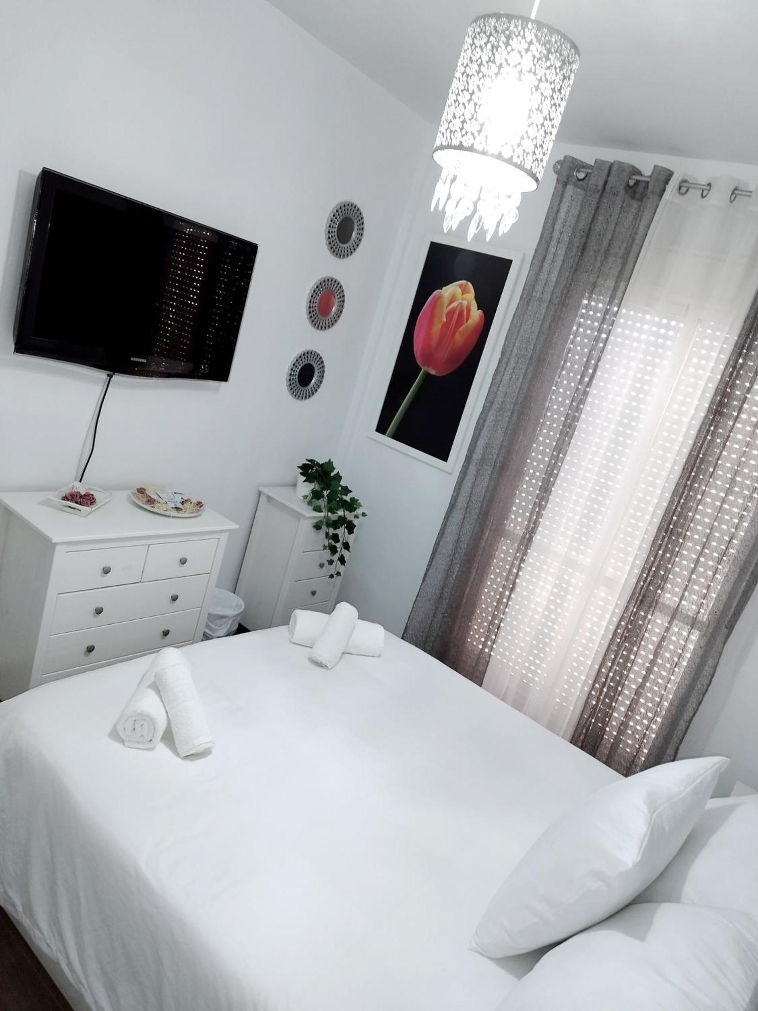 Homestay Casa Blanca Seville
