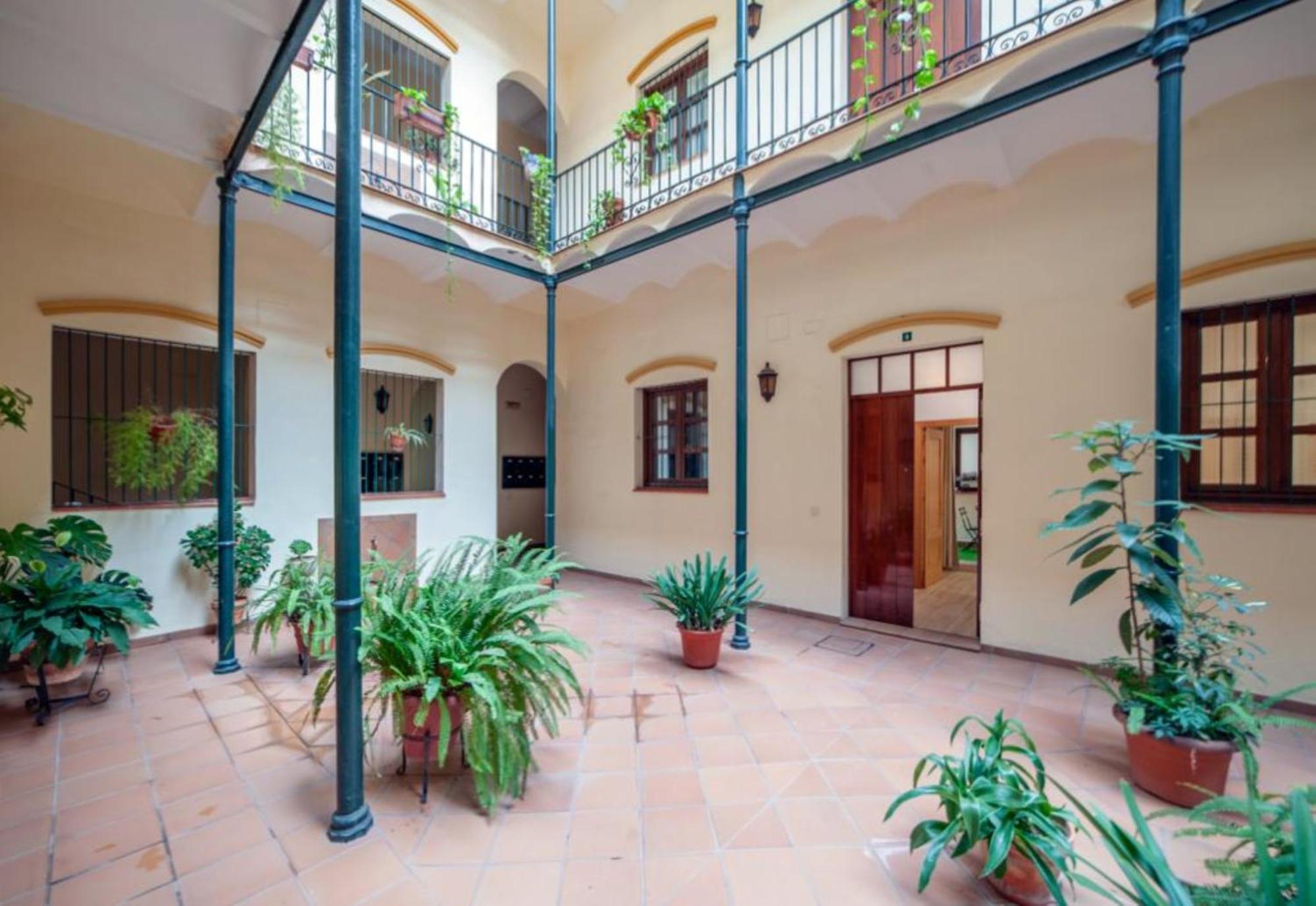 Hispalis Castilla Apartamento