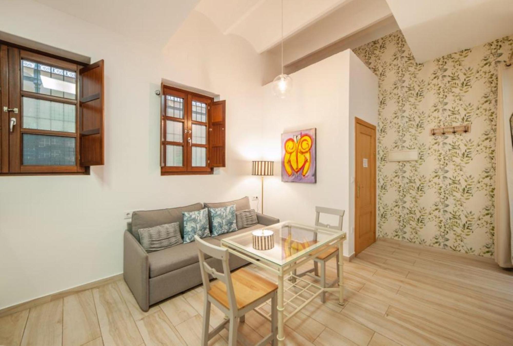 Apartamento Hispalis Castilla Sevilla