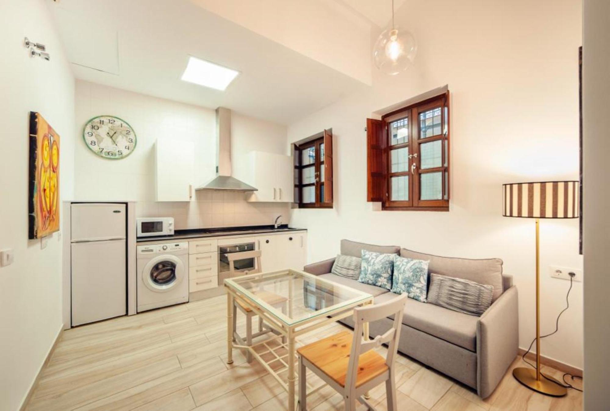 Hispalis Castilla Apartamento