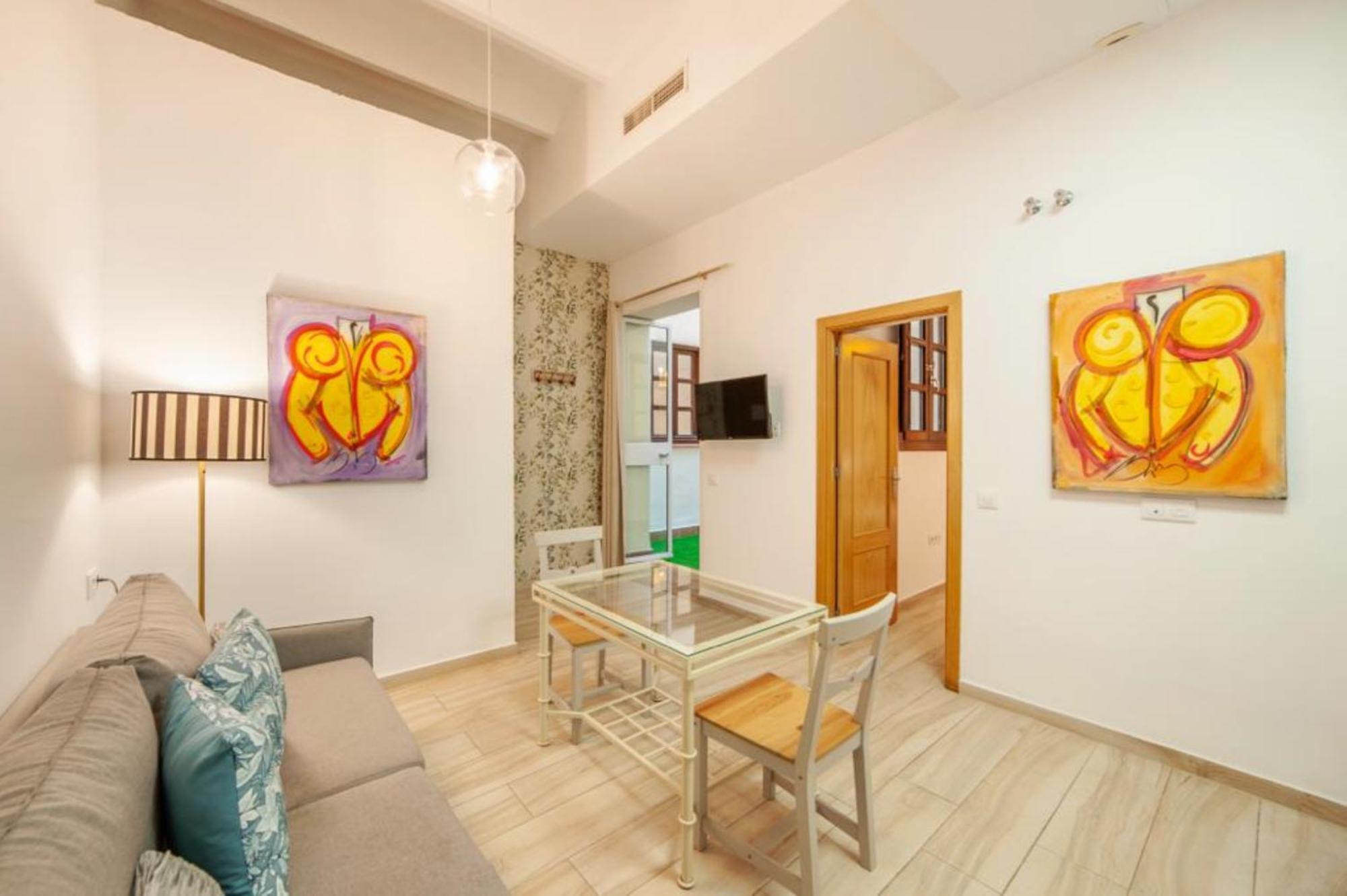 Hispalis Castilla Apartamento