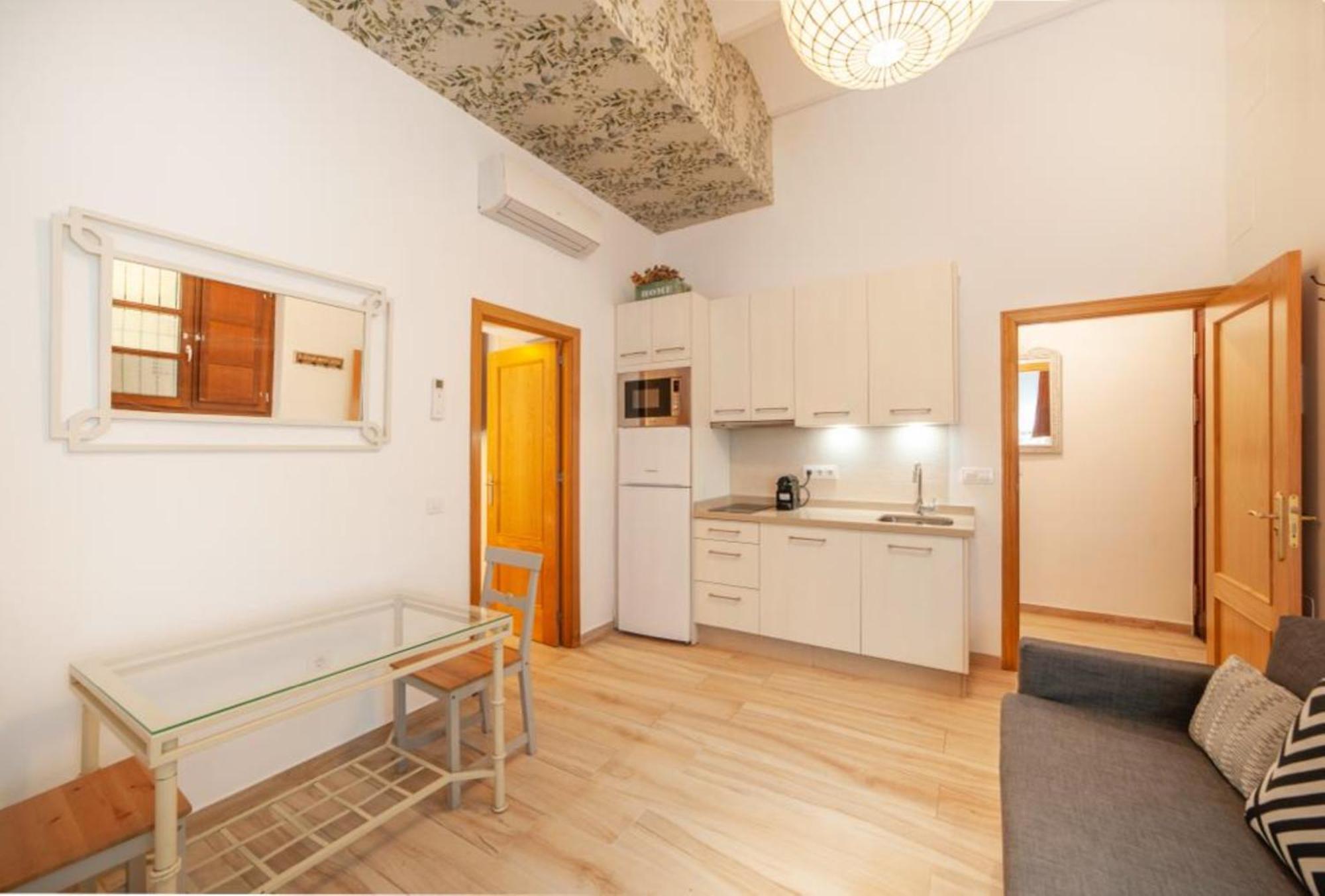 Hispalis Castilla Apartamento Sevilla