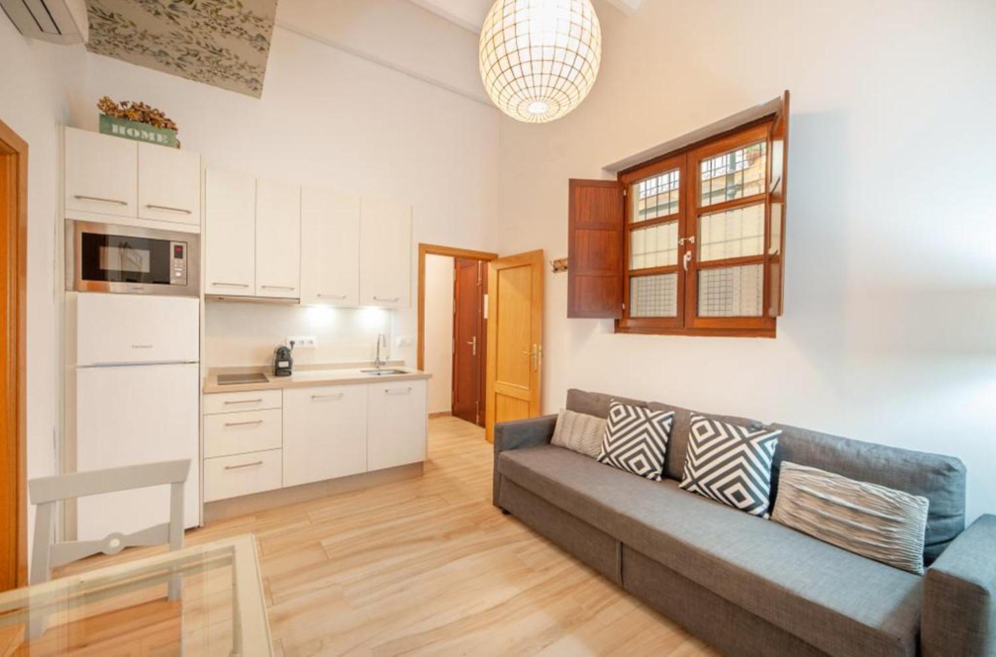 Hispalis Castilla Apartamento
