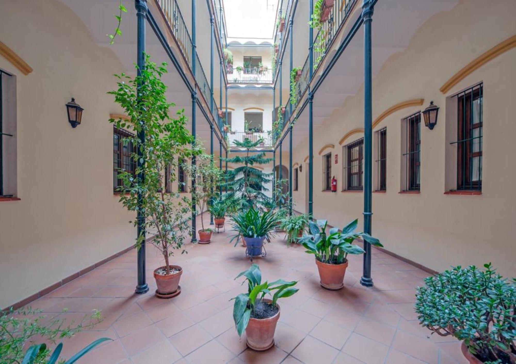 Apartamento Hispalis Castilla Sevilla
