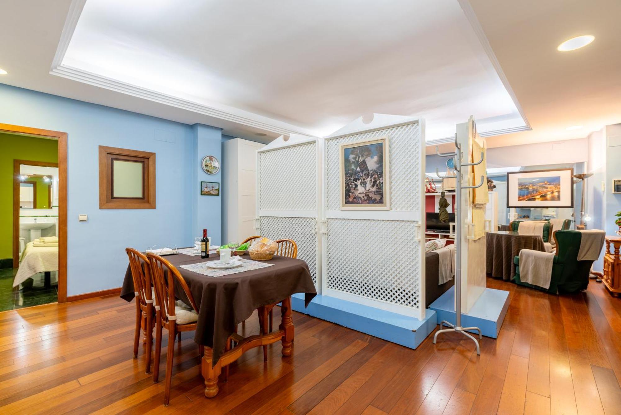 Alameda Apartamento