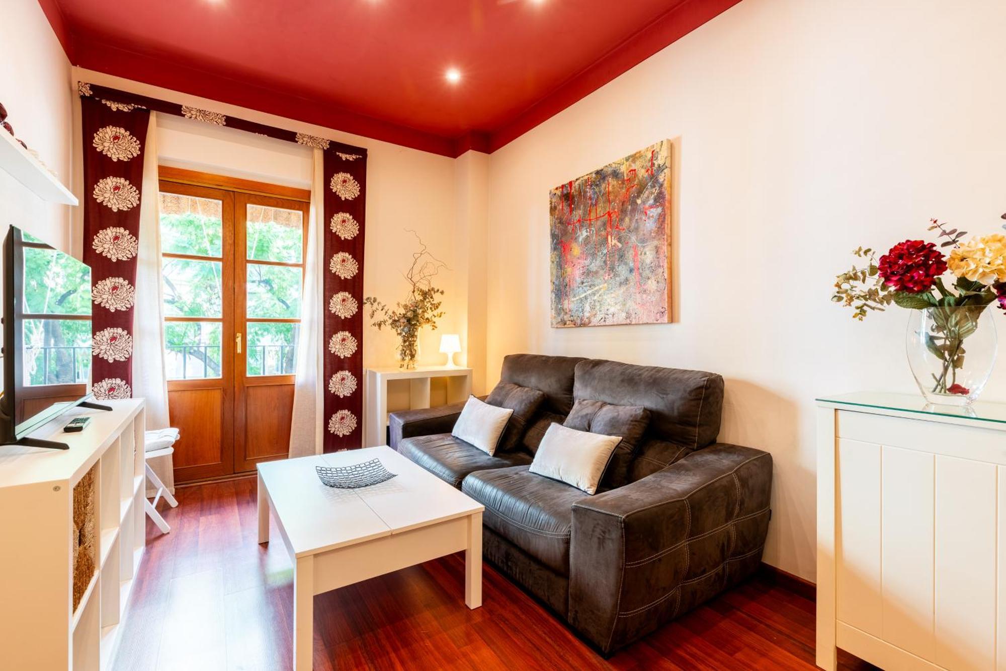 Apartamento Lujoso Apartamento En Triana Sevilla