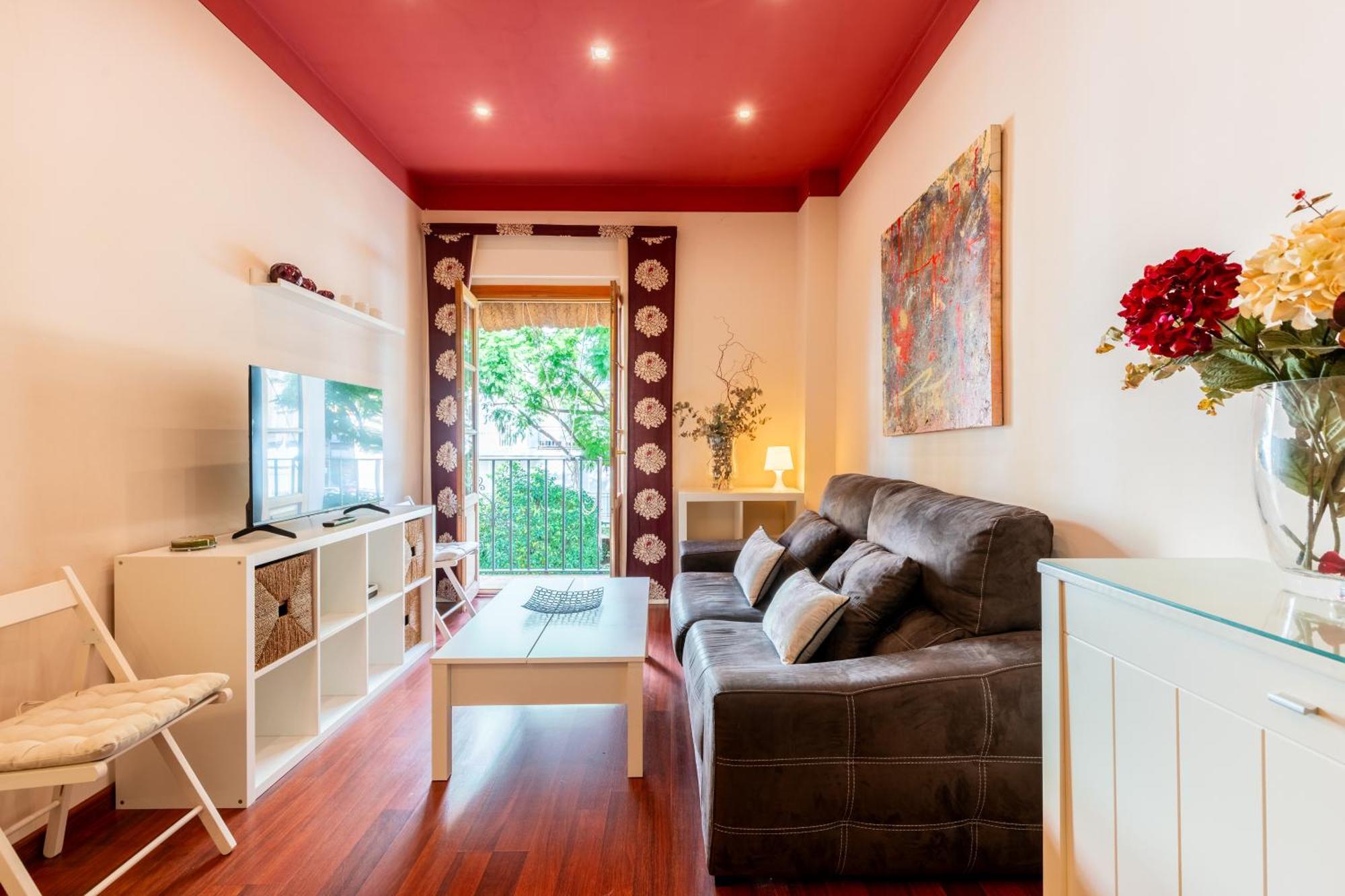 Lujoso Apartamento En Triana Sevilla