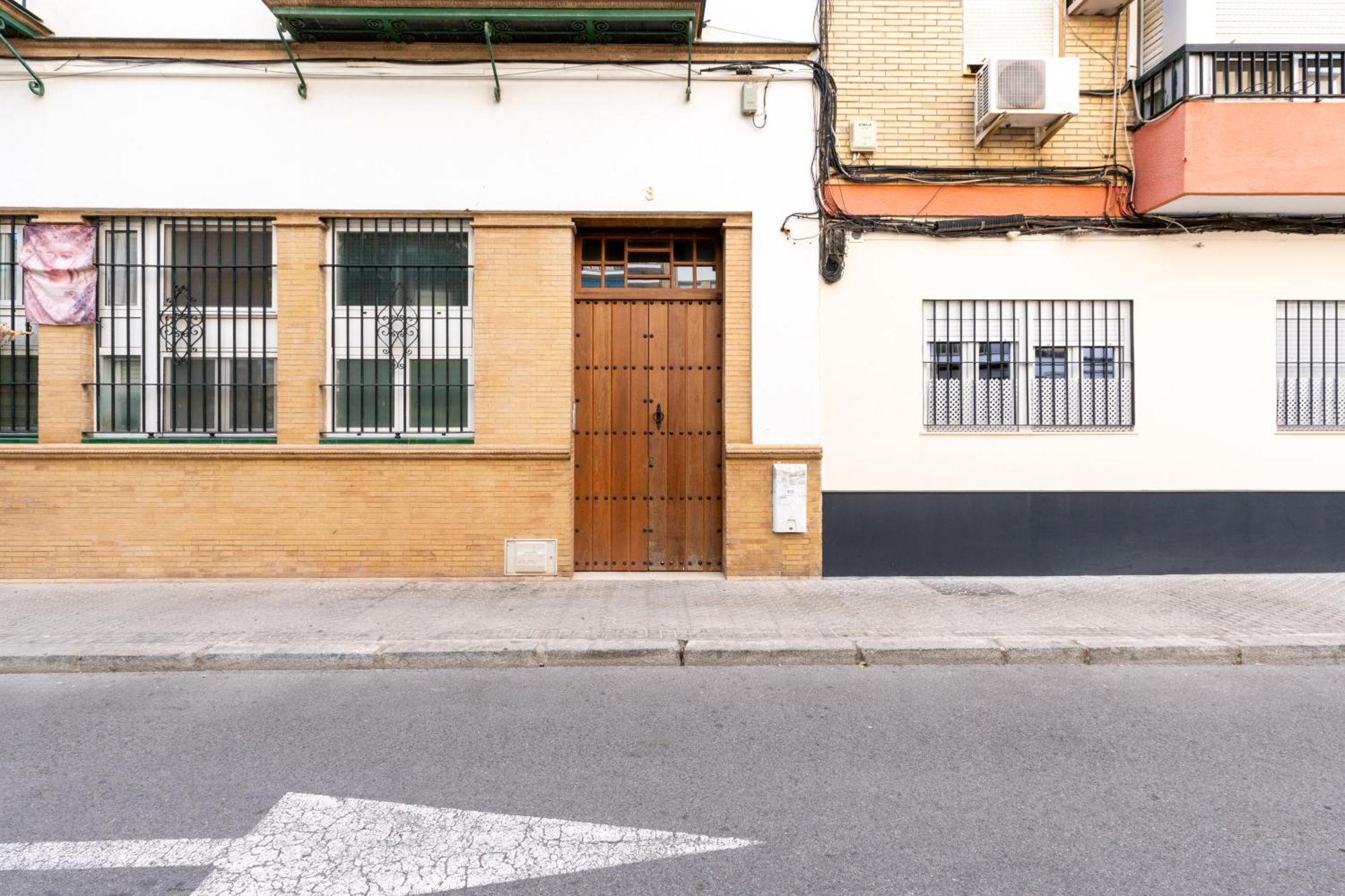 Apartamento Lujoso Apartamento En Triana Sevilla