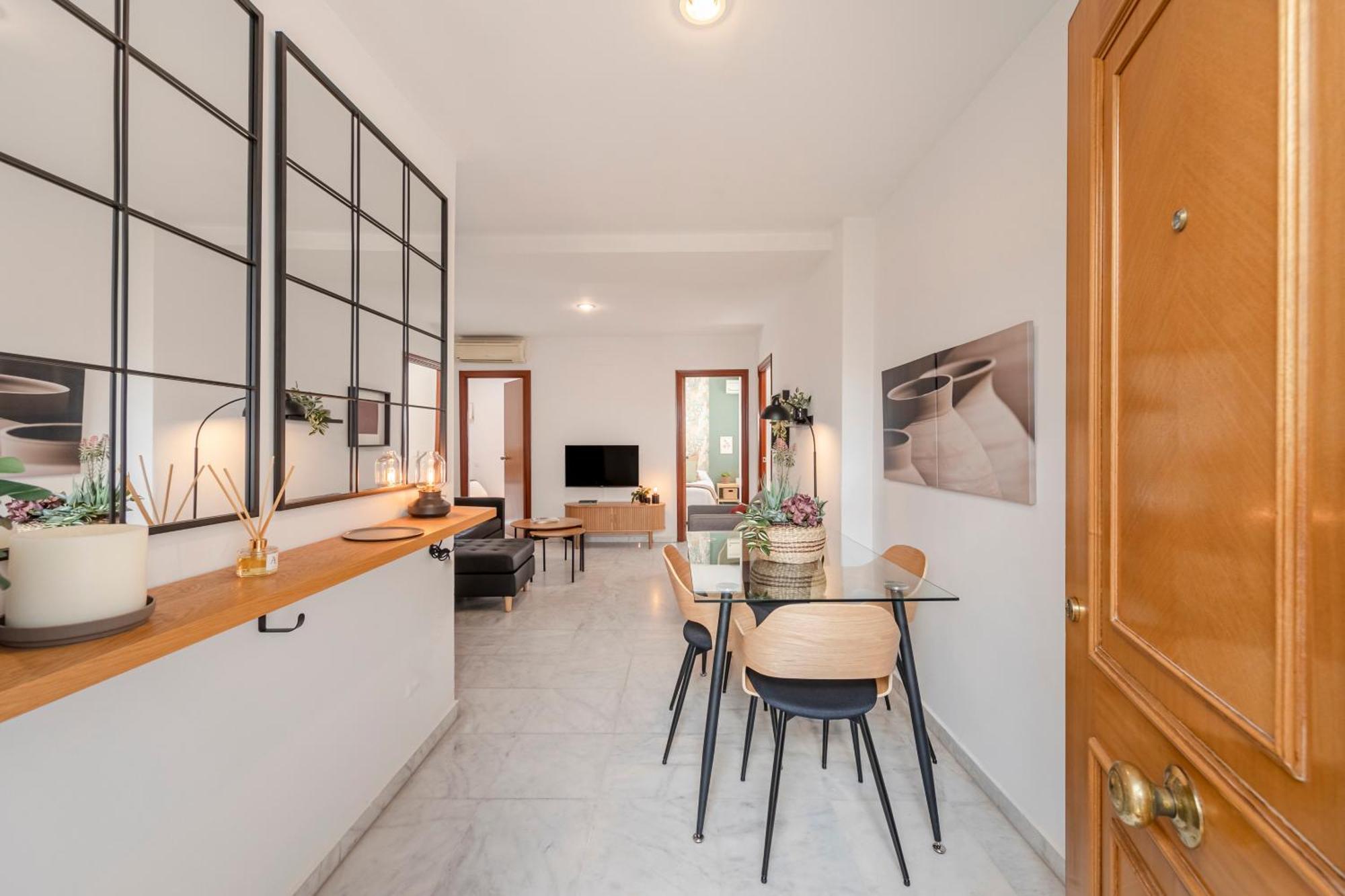 Apartamento Setas, En El Corazón De Y Con Vistas A La Giralda *