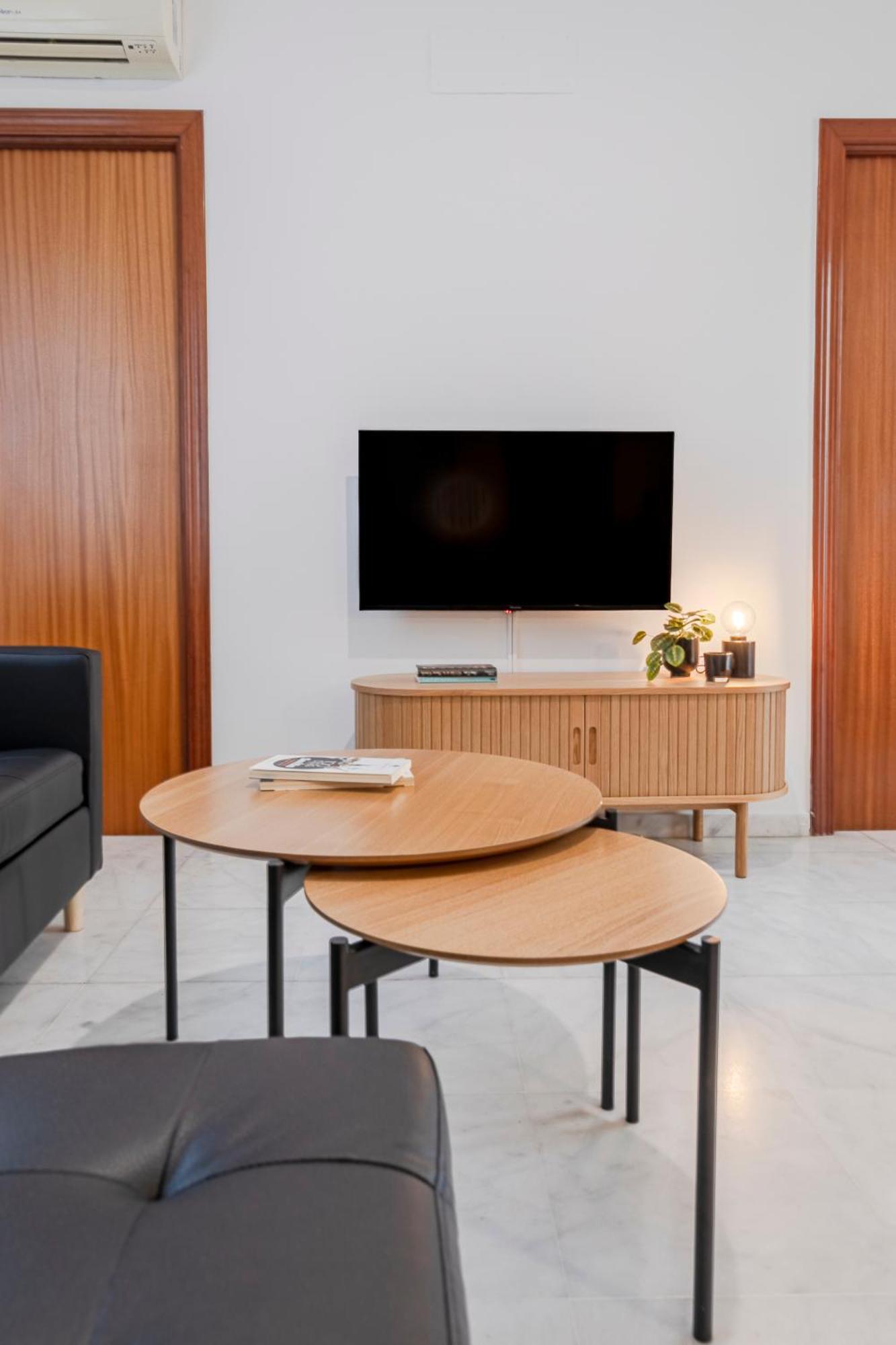 Apartamento Setas, En El Corazón De Y Con Vistas A La Giralda *