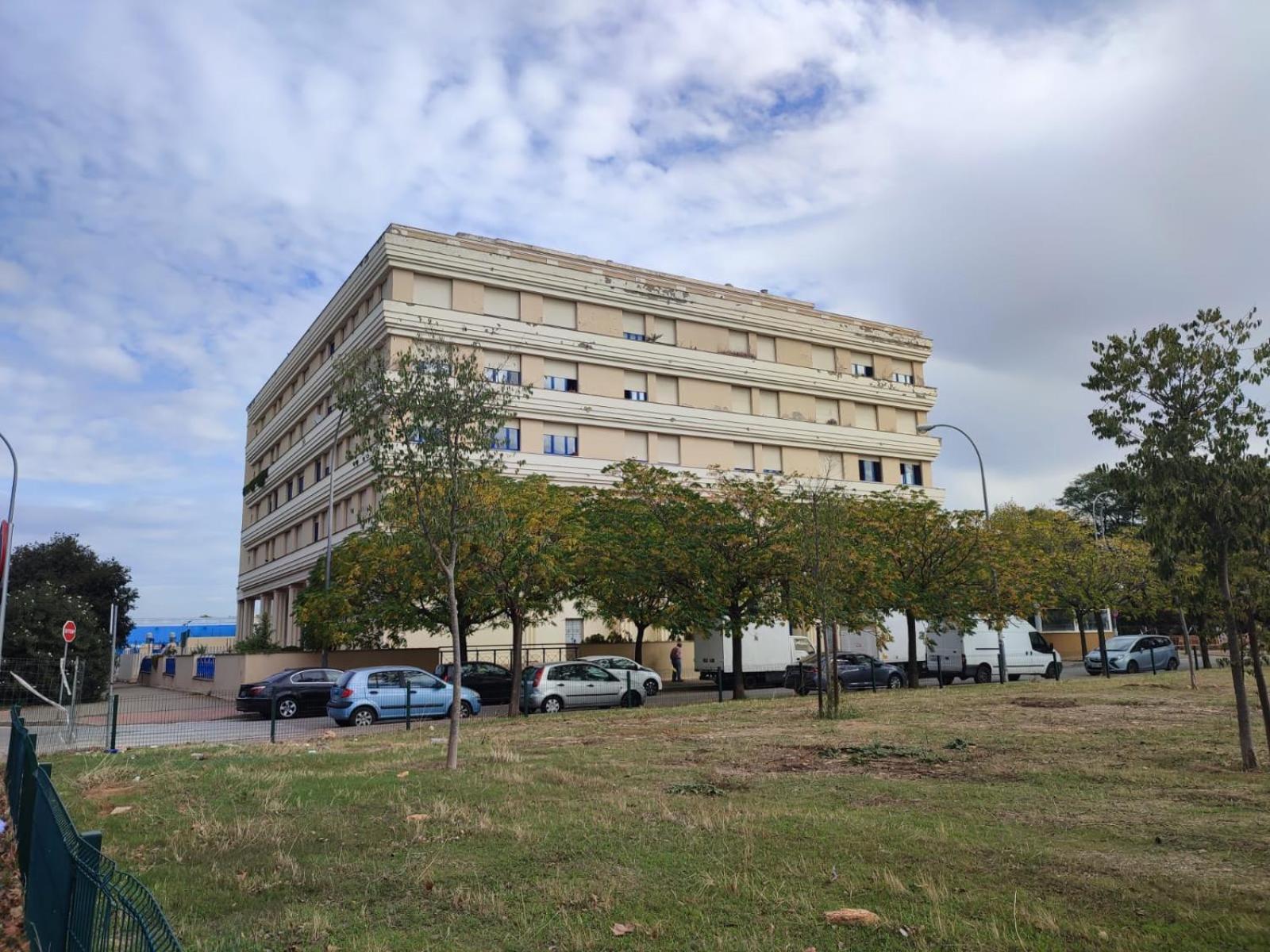 Fibes Lux Este. Apartamento