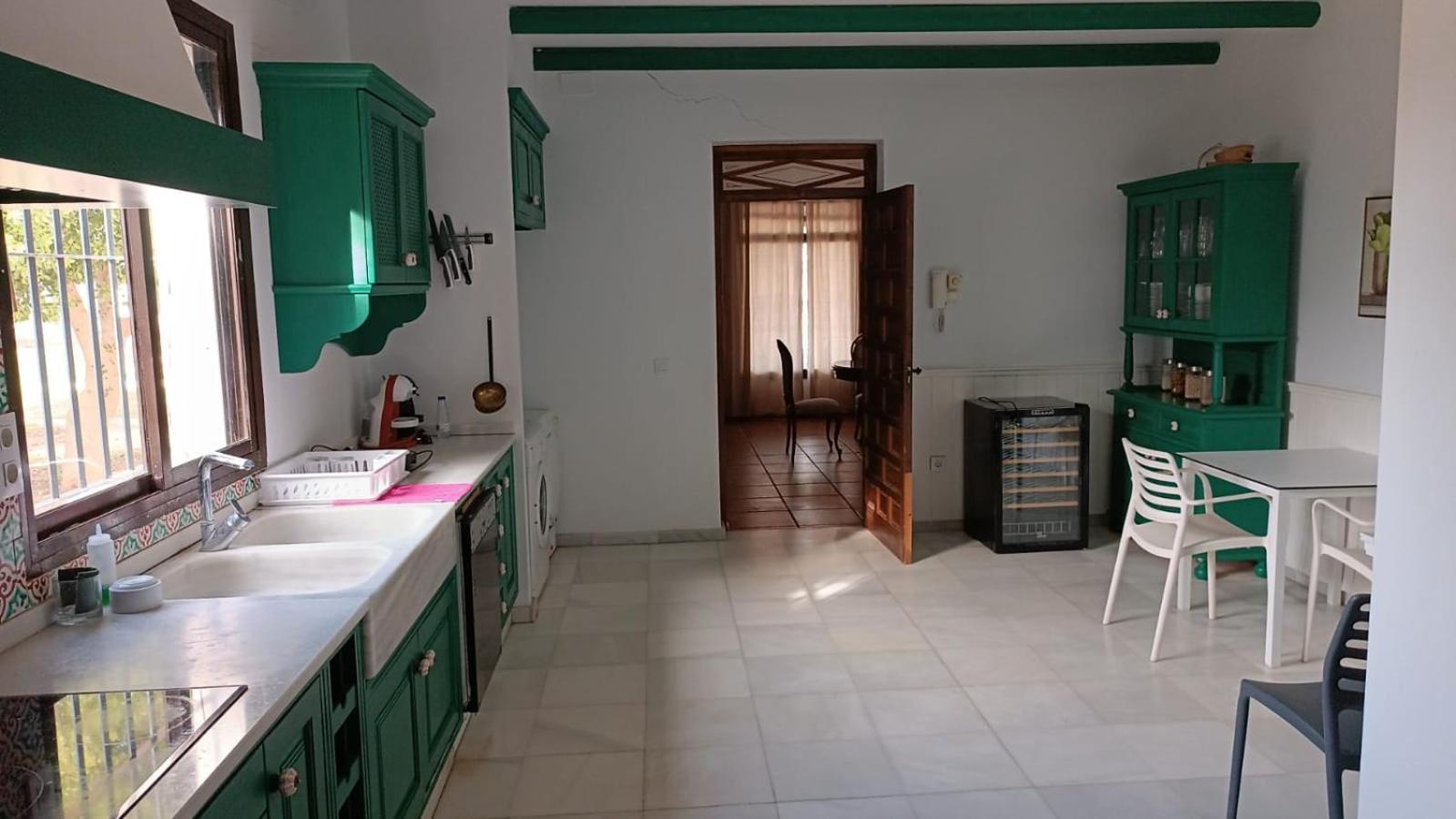 Сasa de vacaciones Cortijo La Amazona *