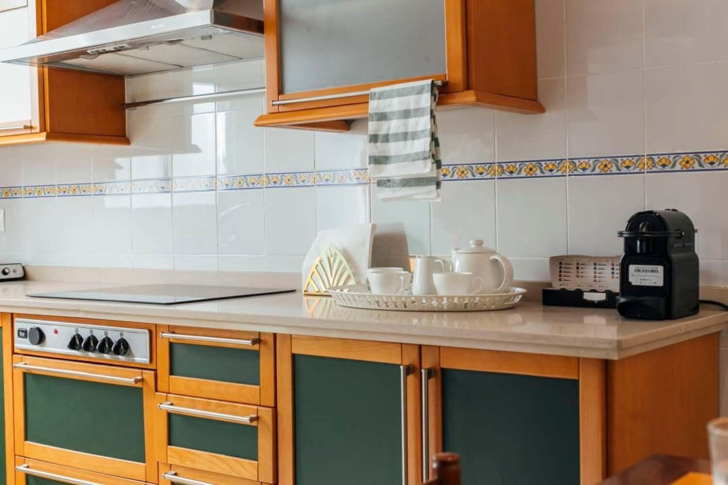 Wide And Bright- 3bd 2bth- Arenal Seville