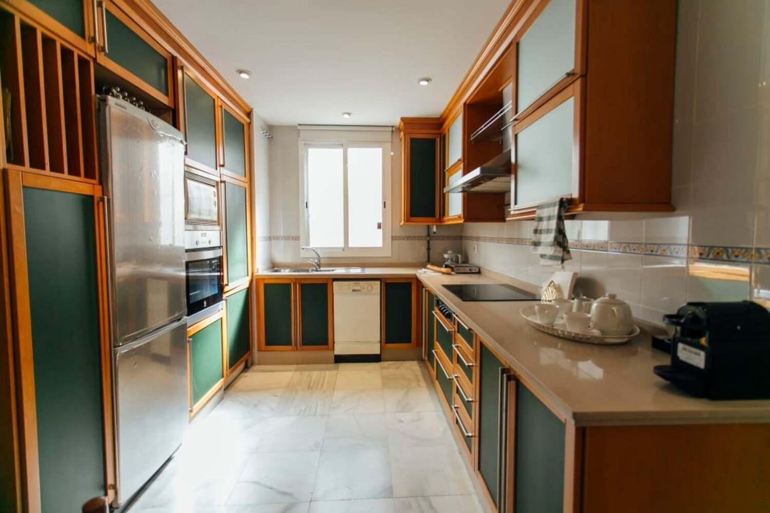 Apartment Wide And Bright- 3bd 2bth- Arenal