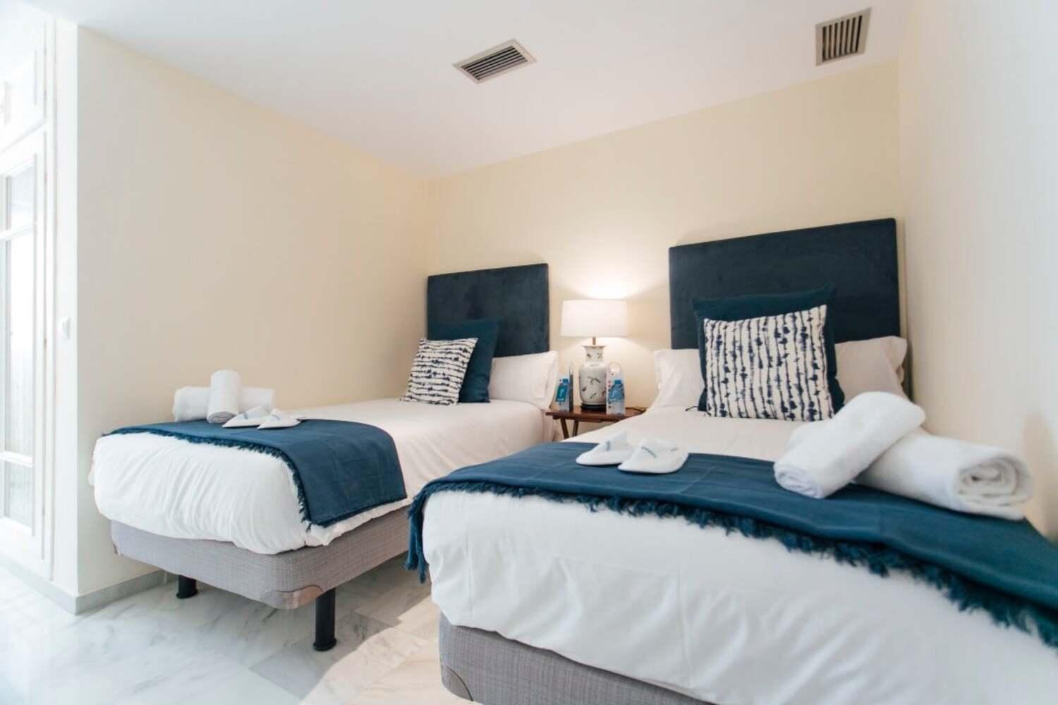 Apartamento Minty - Constitución 3bd Sevilla