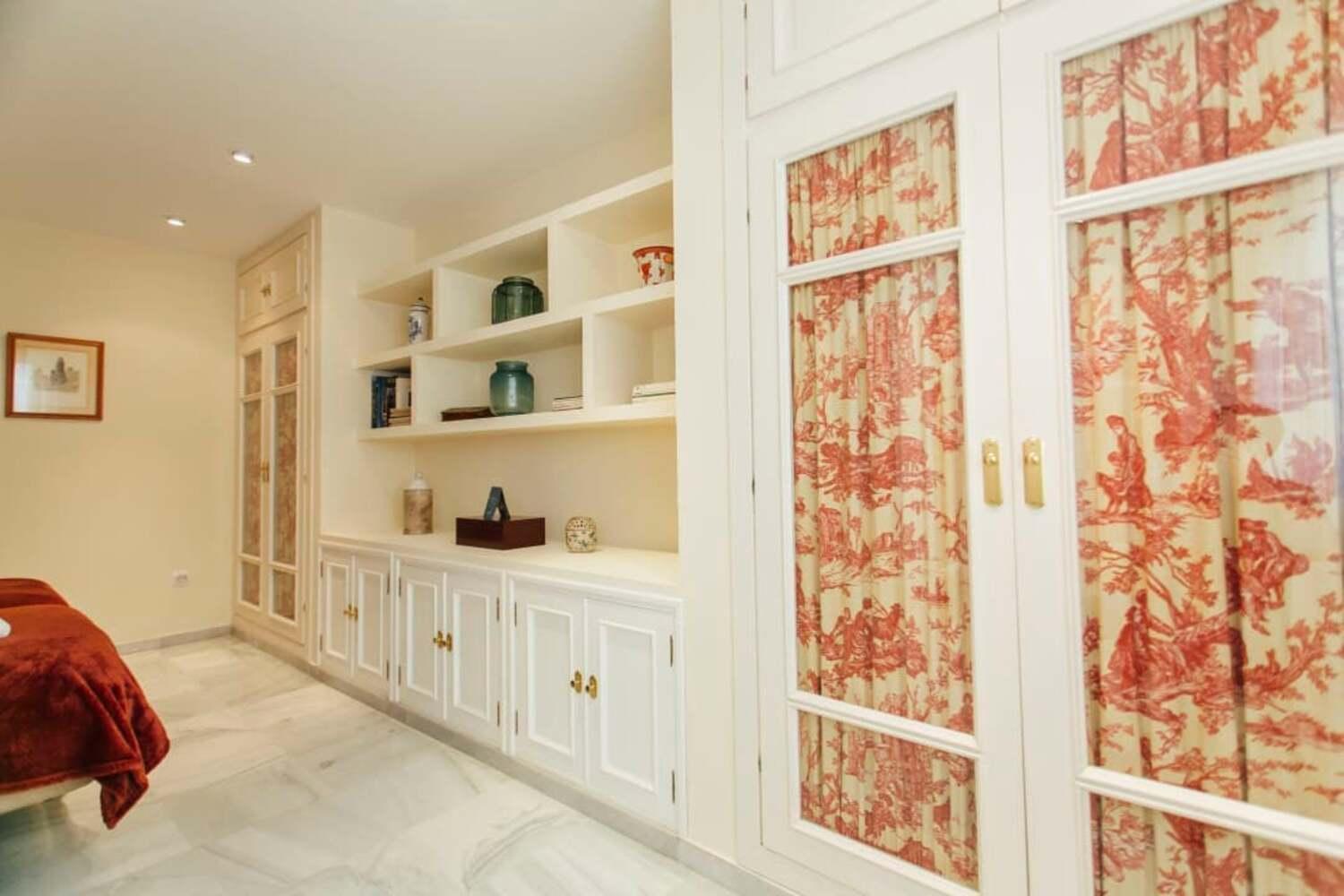 Apartamento Minty - Constitución 3bd Sevilla