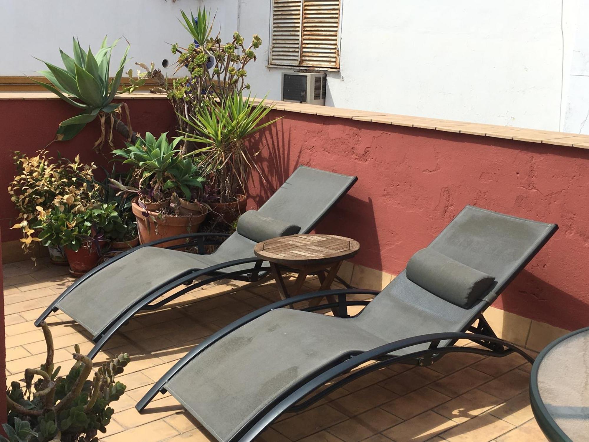 Сasa de vacaciones Casa Sevillana Sevilla