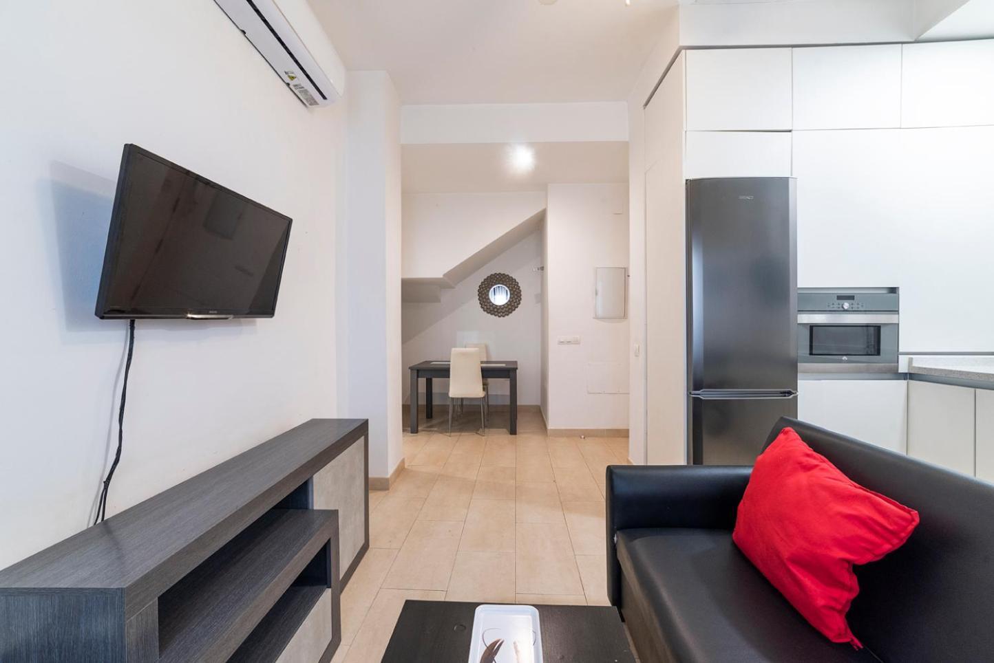 Apartamento Alohamundi Quintana Sevilla